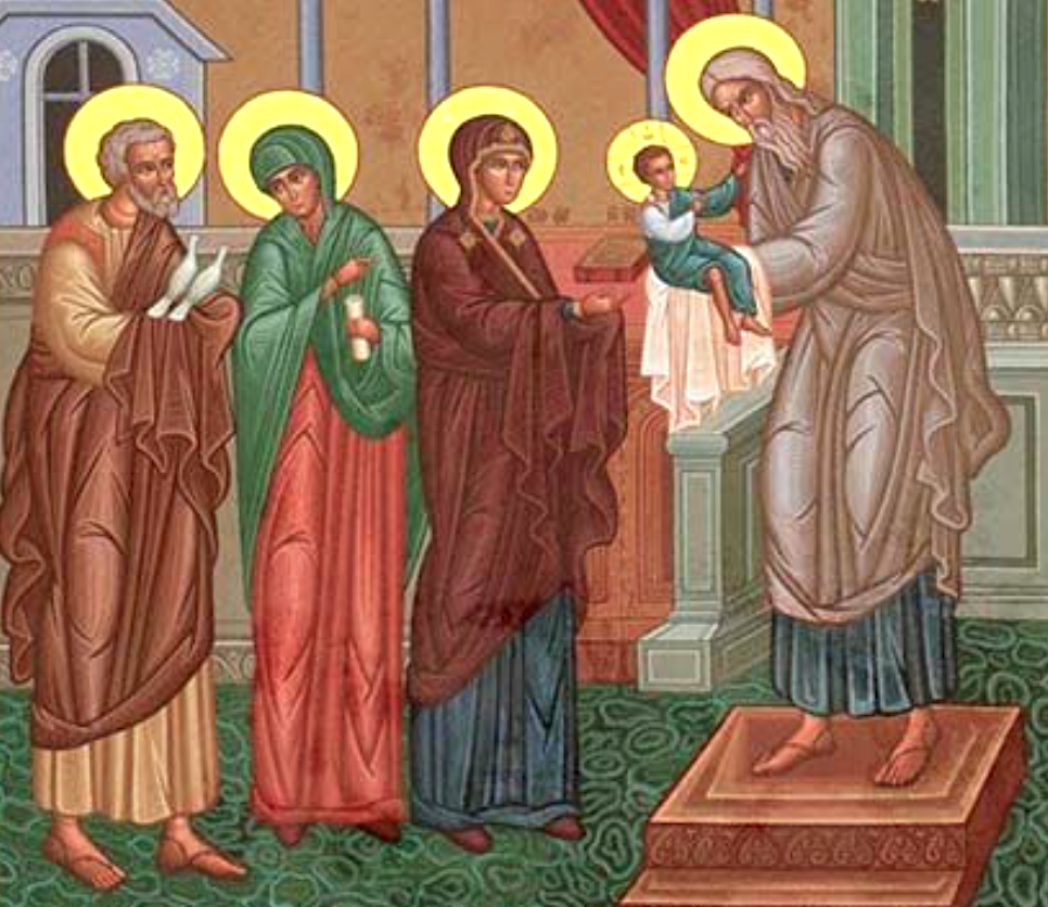 Presentation of the LORD