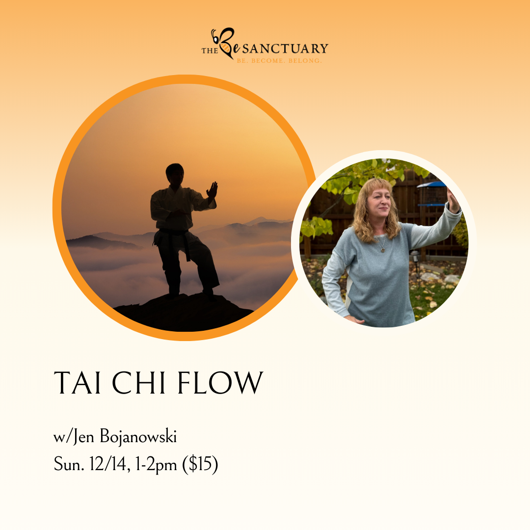 Tai Chi Flow w/ Jen Bojanowski