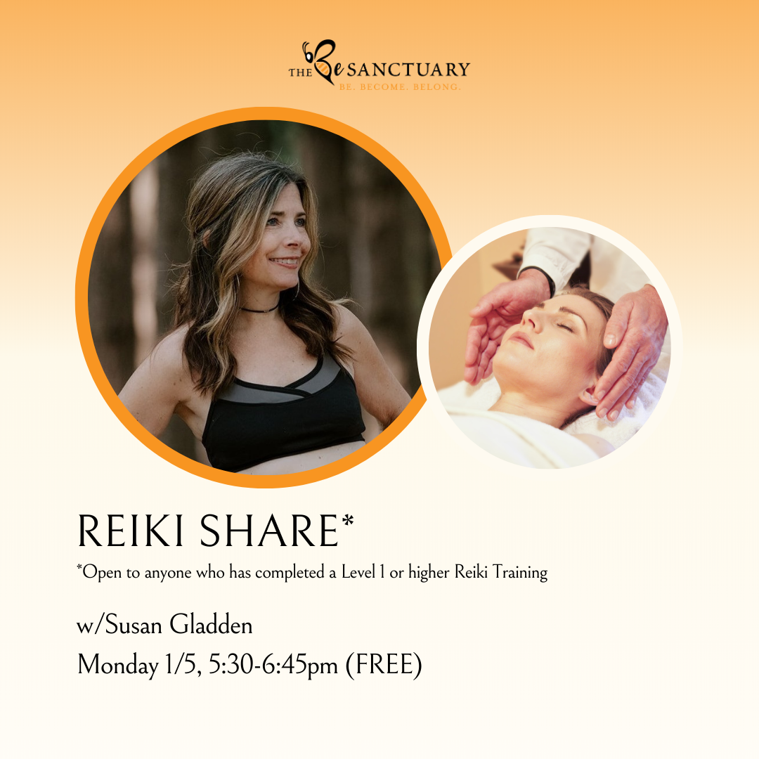 Reiki Share w/ Susan
