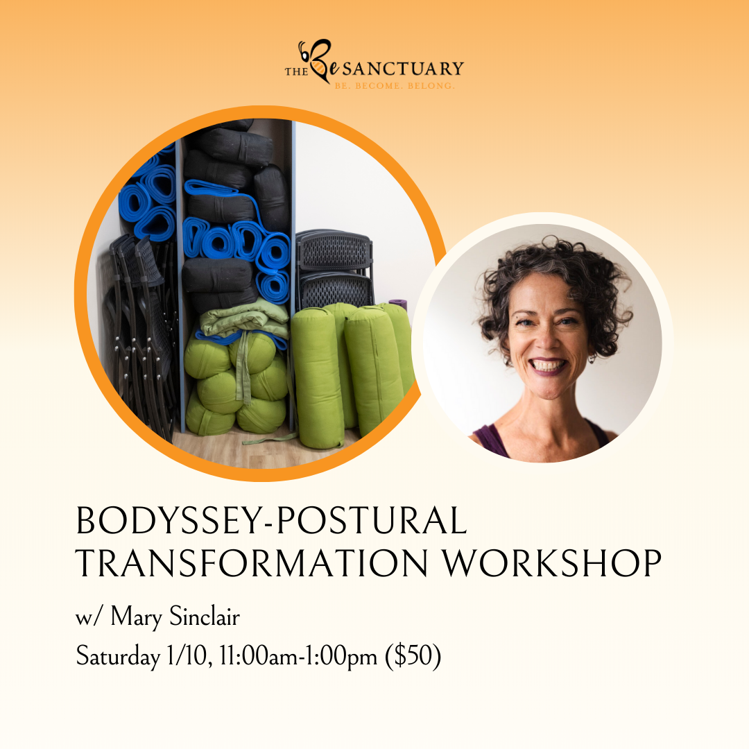 Bodyssey-Postural Transformation Workshop 