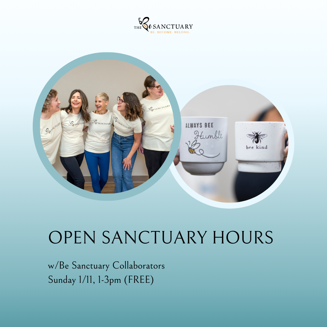 Open Sanctuary Hours
