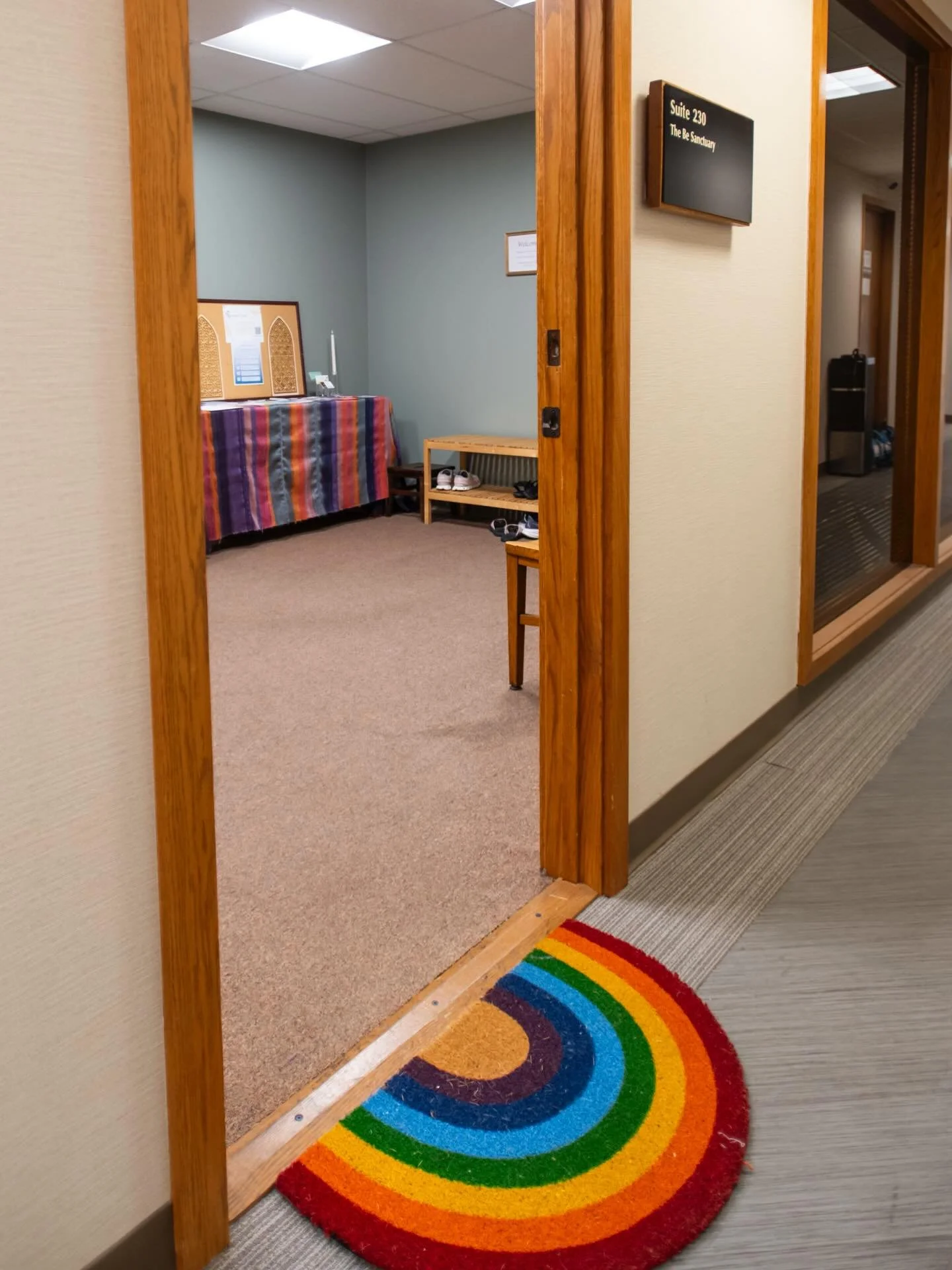 🏠 On Sat. 2/7, 1-3pm, we are opening ours doors for restoration, renewal, and simple human connection. 

❤️This is a welcoming space to pause, be together, and take care of ourselves.

☕️Enjoy tea and gentle conversation, or use the space in whateve