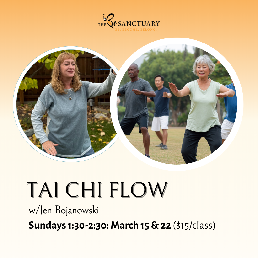 Tai Chi Flow w/ Jen