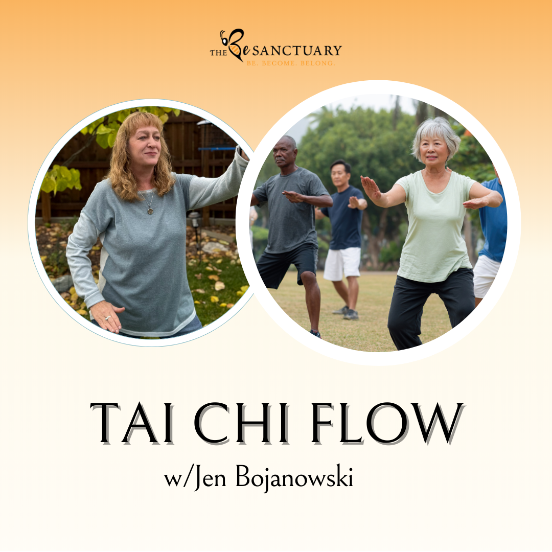 Root and Renew Tai Chi Flow w/ Jen