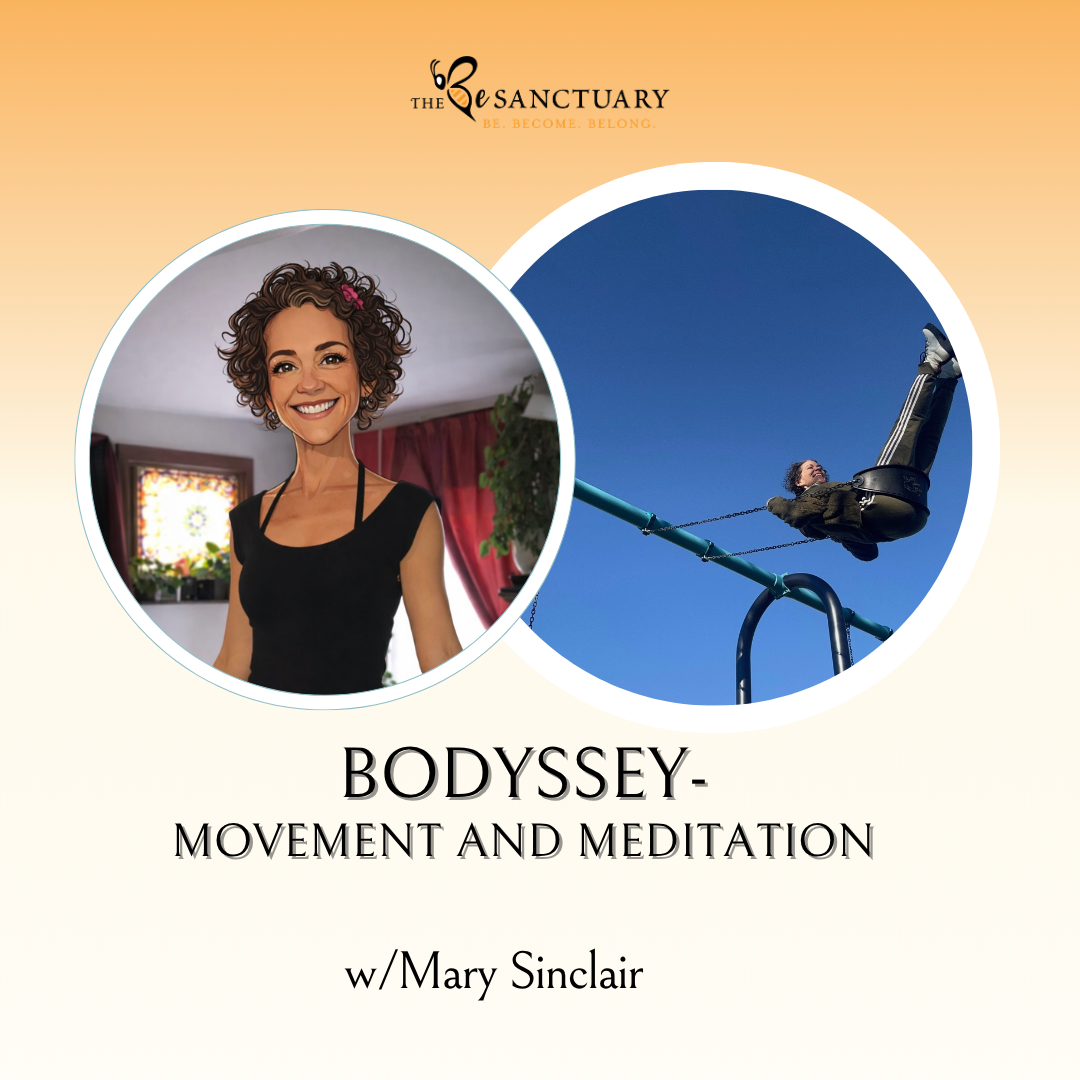 BODYSSEY: Movement &amp; Meditation (6/6, 6/13, 6/20, 6/27, 7/11, 7/18, 7/25) 