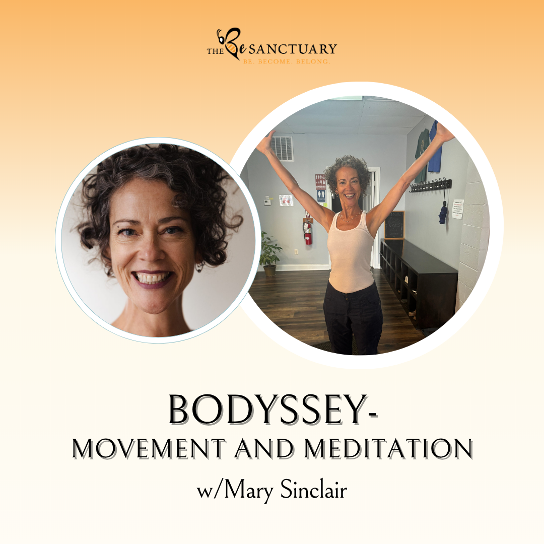 BODYSSEY: Movement &amp; Meditation 