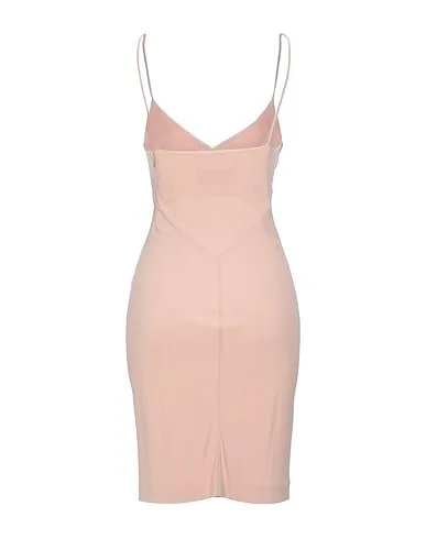 open lace back dress Ruru