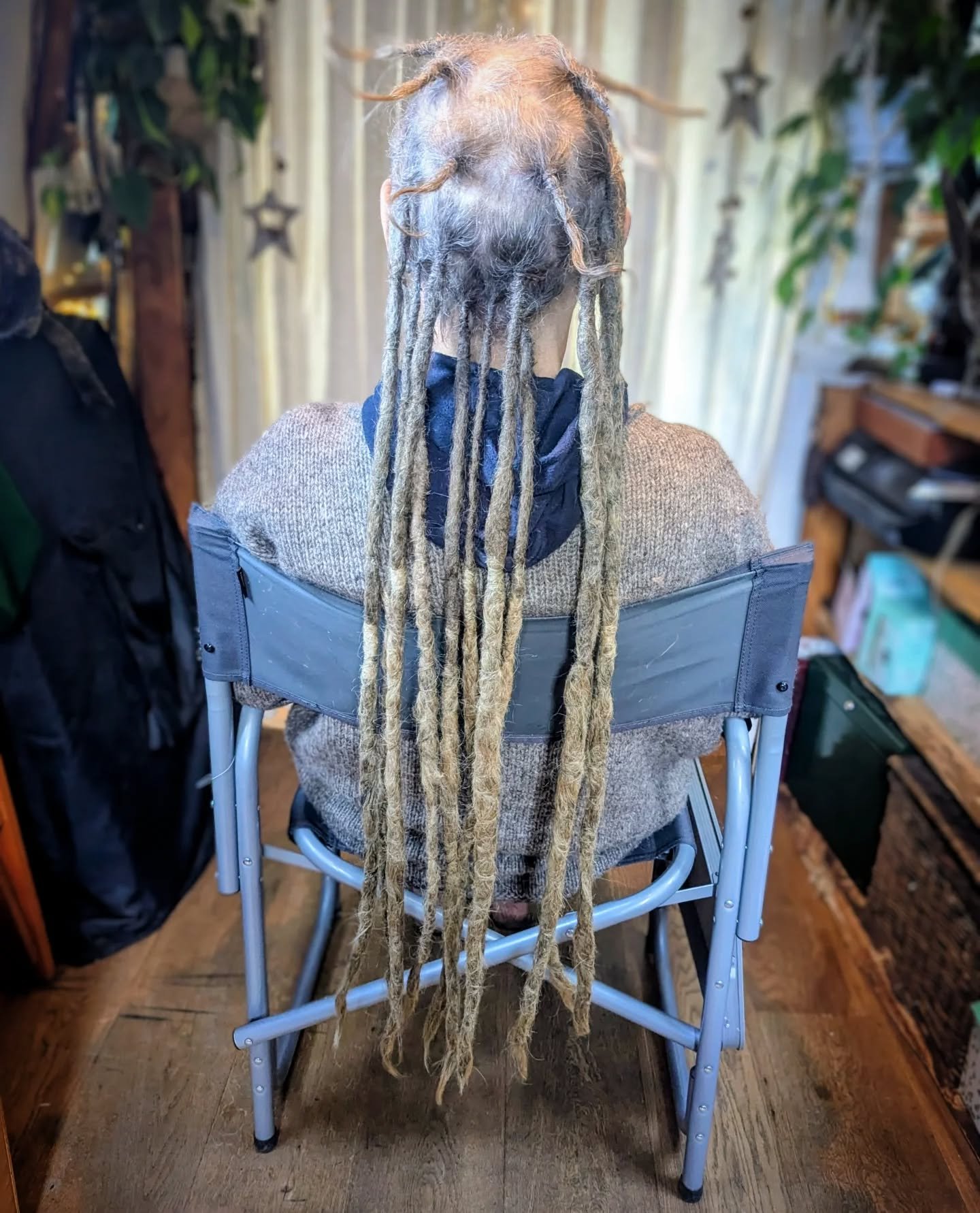 Some thing's are worth travelling for....

.....a good loctitian is one of them. 

A loctitian that you resonate with and who is good at their job is important to find. 

The person closest to you might not be the best fit for you and it's important 