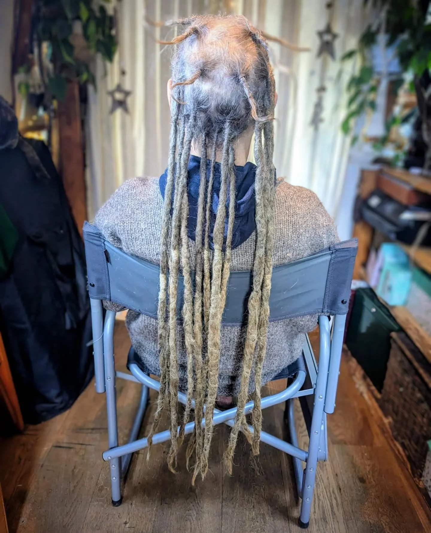 Some thing's are worth travelling for....

.....a good loctitian is one of them. 

A loctitian that you resonate with and who is good at their job is important to find. 

The person closest to you might not be the best fit for you and it's important 