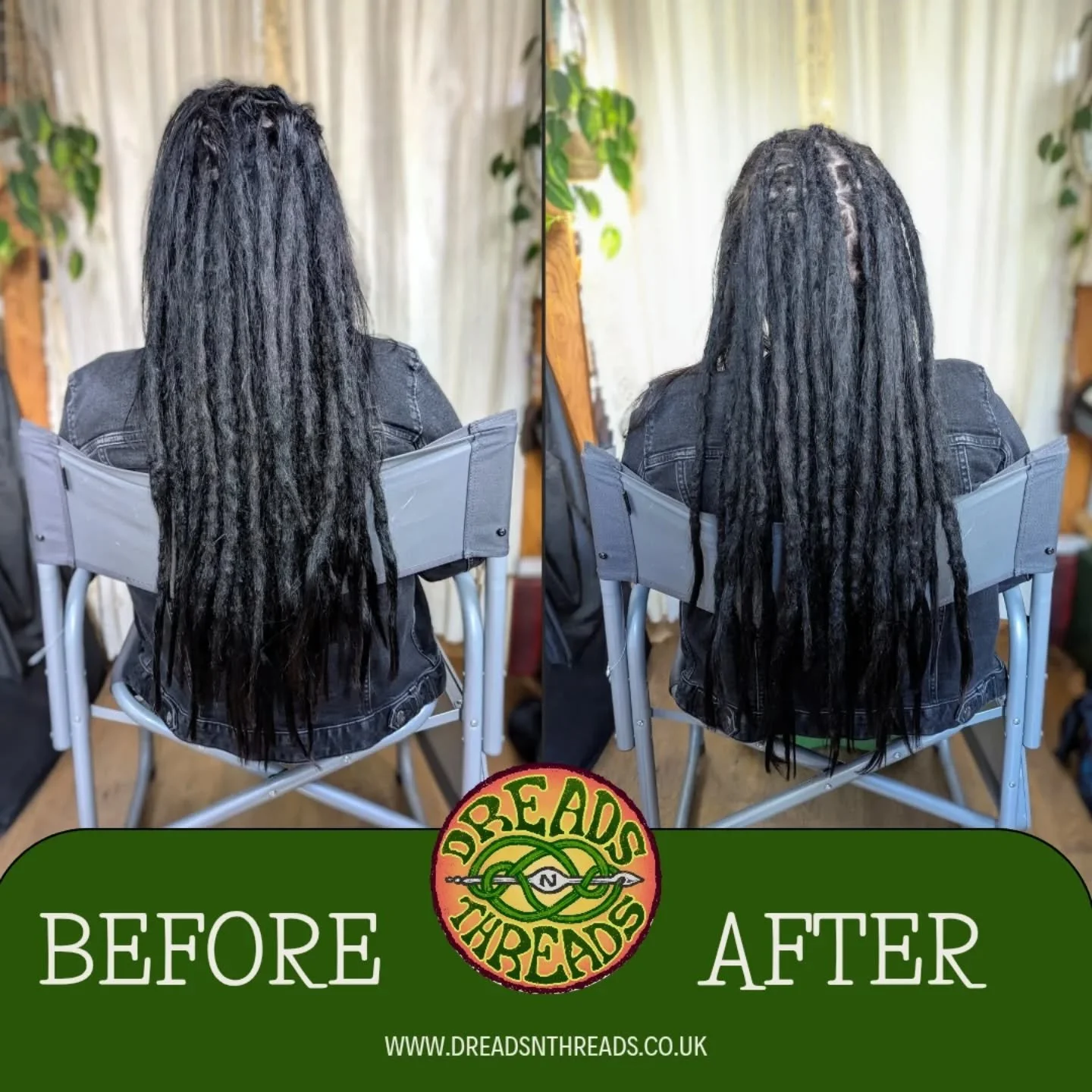 Heya lovely ones,

How are you all keeping? 

I have been a busy bee and tending to lots of beautiful dread heads.  I know how important your crowns are and I am dedicated to keeping them in tip top condition using gentle crochet techniques that I ha