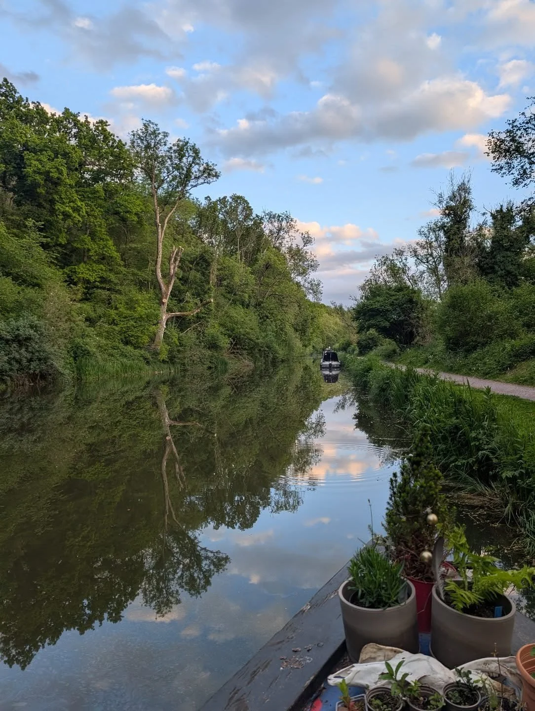 Step into my office.......

Would like to get your dreads created or maintained in a place like this? 

#dreadsnthreads #nature #boatlife #narrowboat #dreads