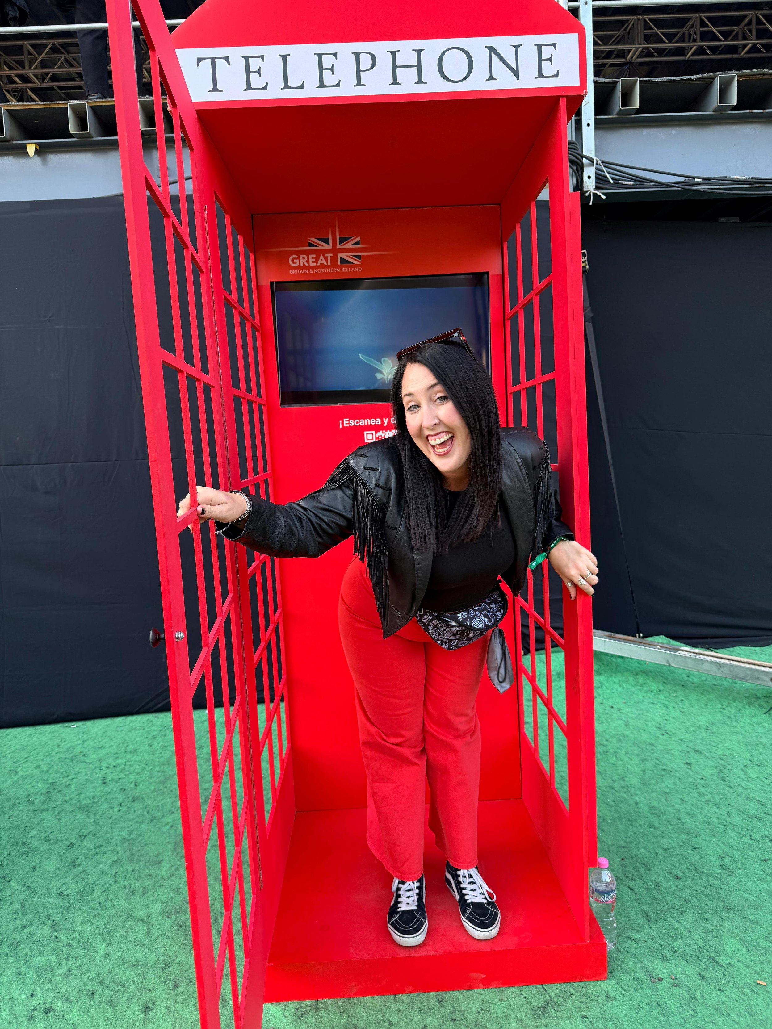 Ridiculous x British Embassy at Corona Capital