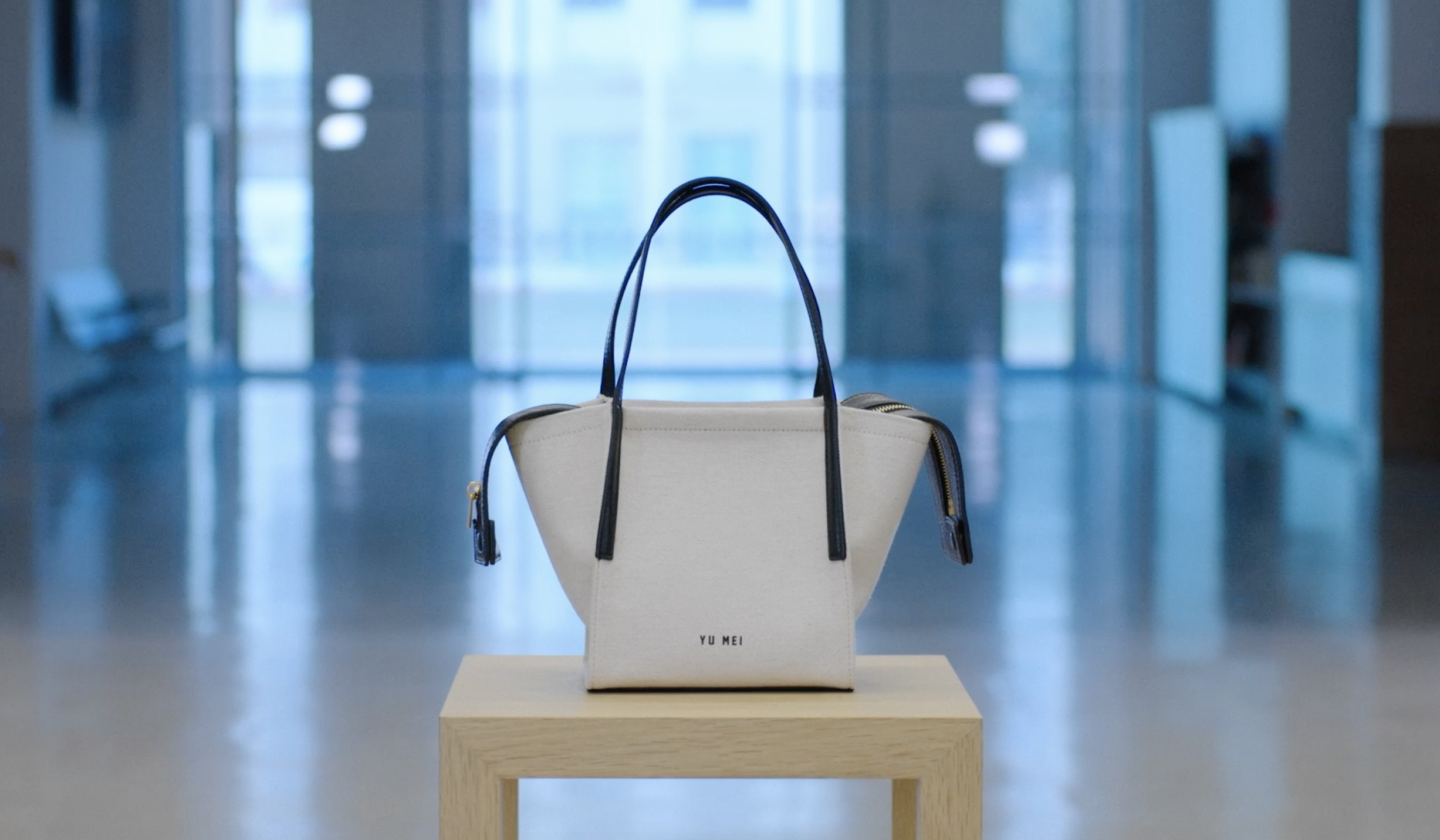 Yu Mei AW Digital Runway