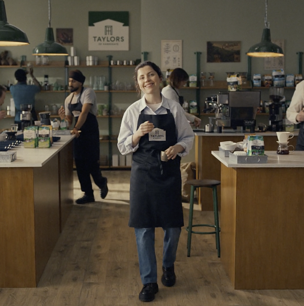 Taylors of Harrogate - Welcome to the Family