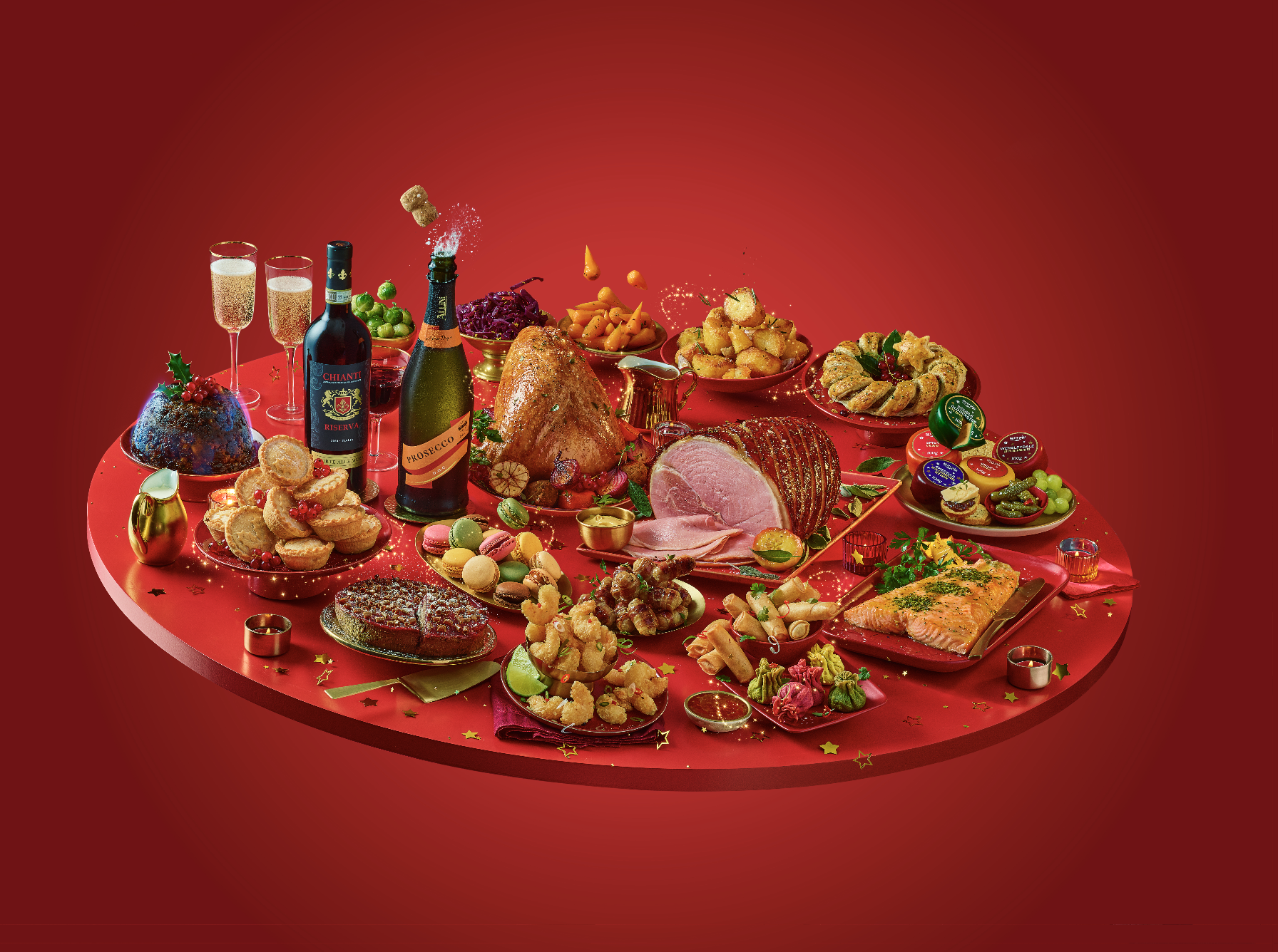 Lidl Christmas Stills