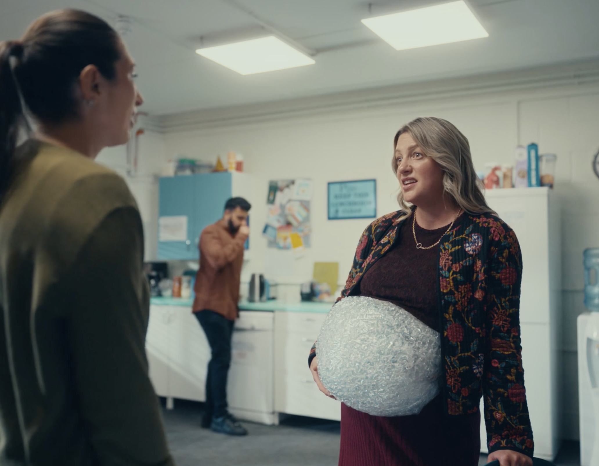 NHS 'The Ultimate Armour'