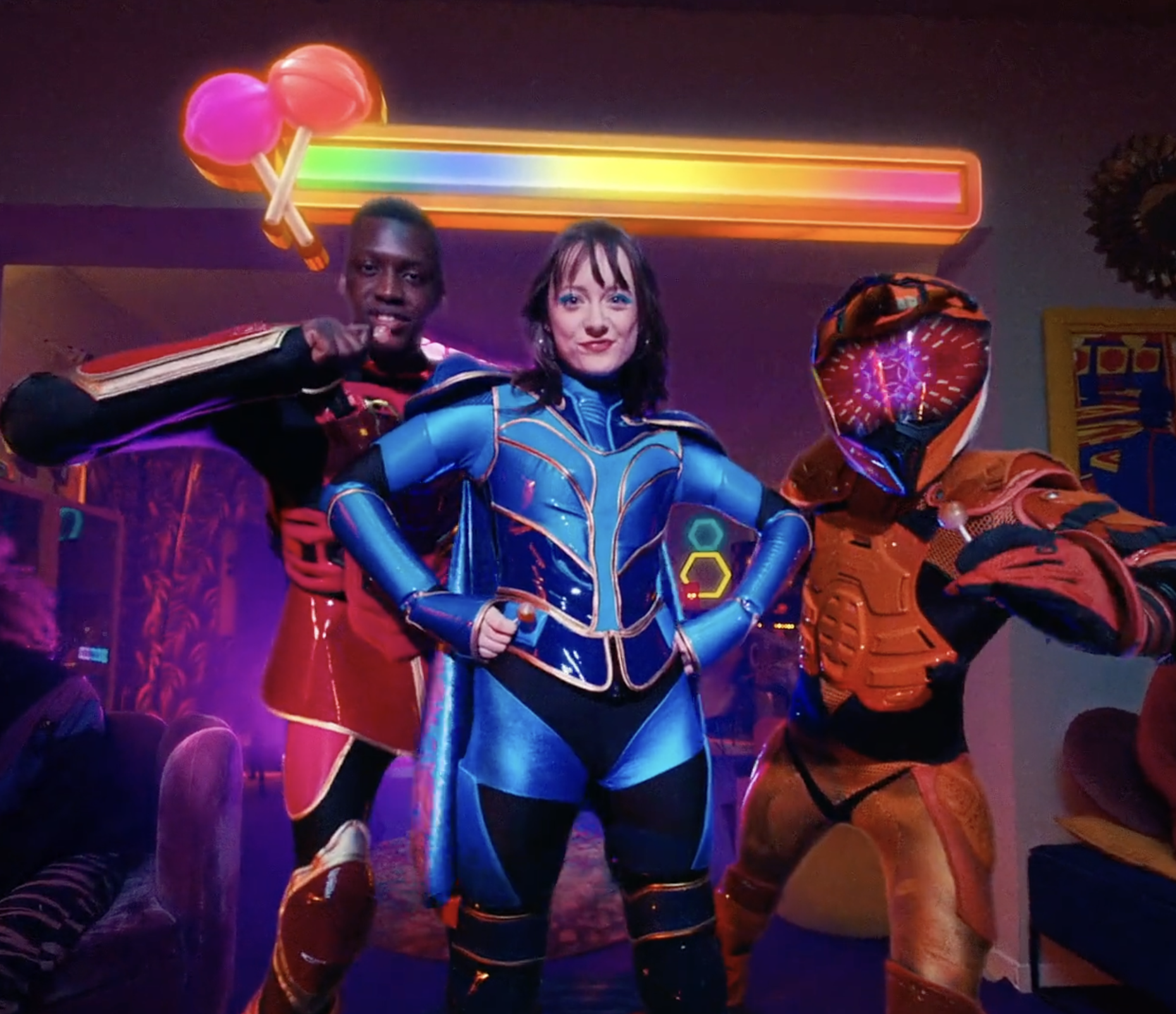 Chupa Chups 'Forever Fun'