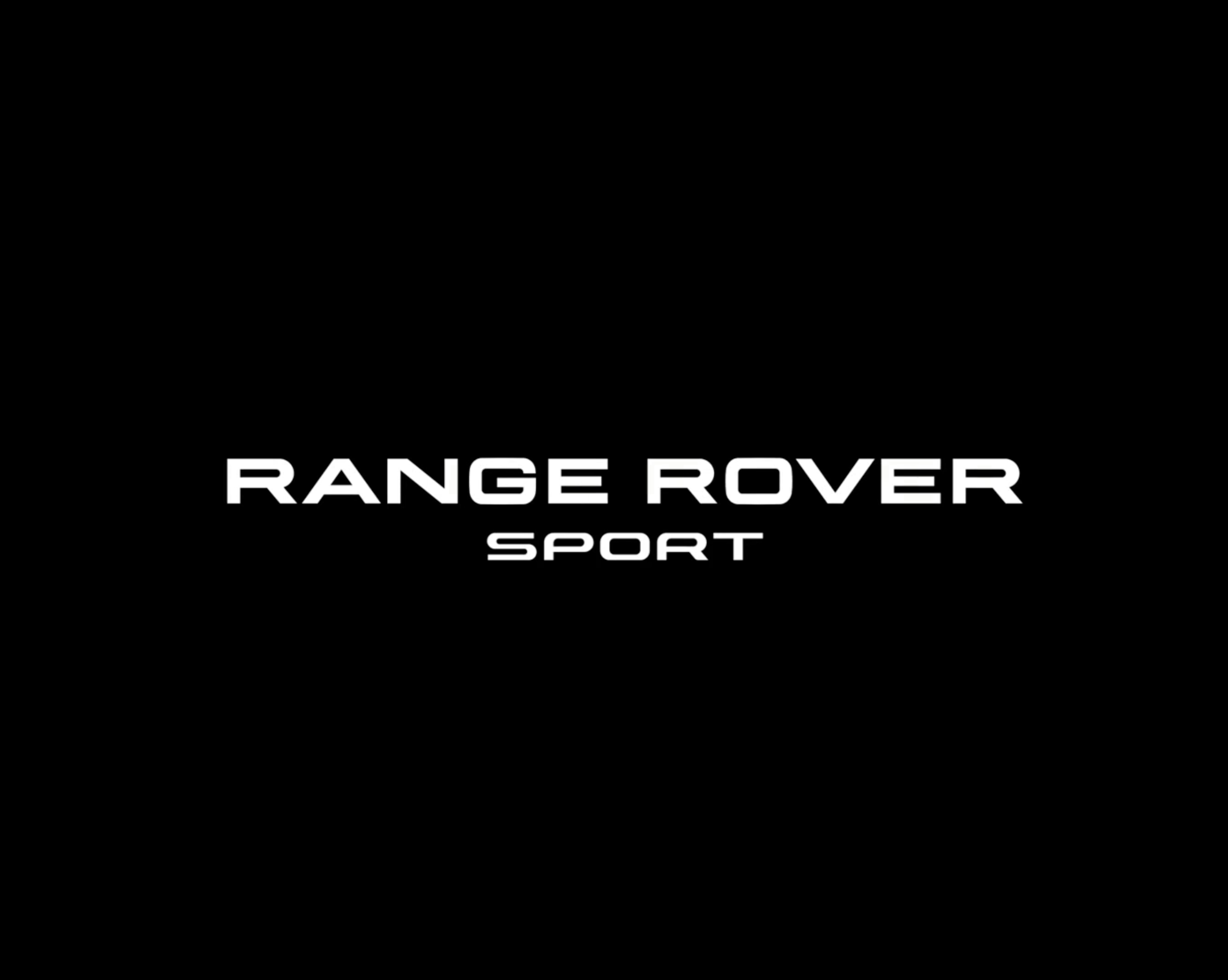 Range Rover