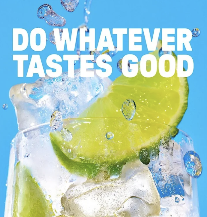 Malibu - Do Whatever Tastes Good