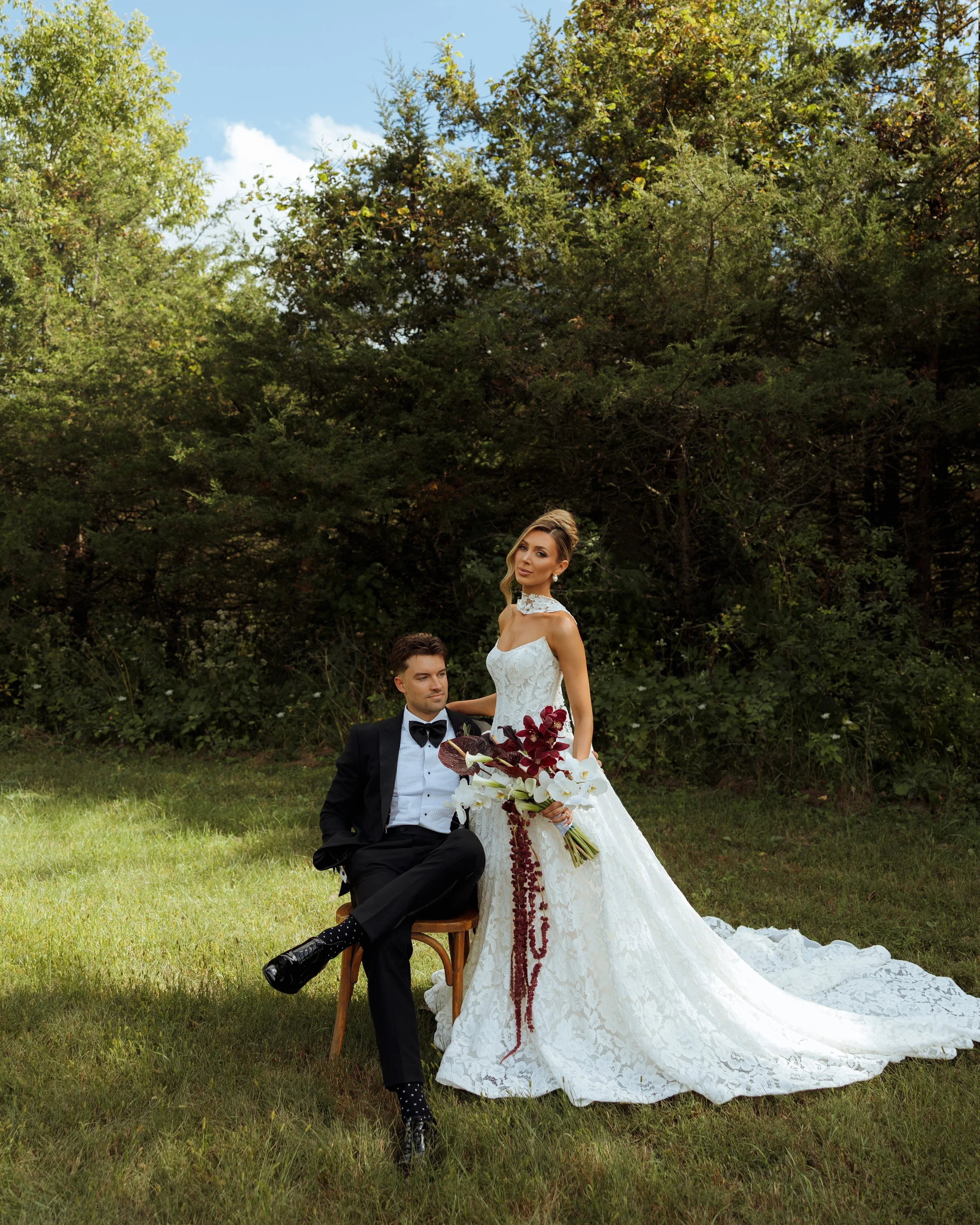 t & n - woods & co, wi