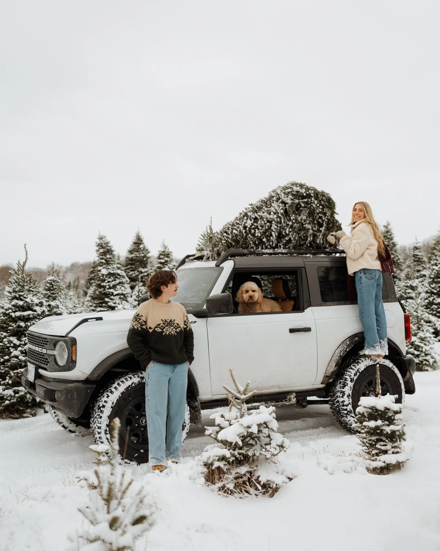 Our annual tree farm trip!🌲🤎
&bull;
&bull;
&bull;
&bull;
&bull;
&bull;
#minnesota #minnesotaphotographer #minnesotalife #minnesotaweddingguide #minnesotaexposure #minnesota365
#minnesota_captures #minnesotafall #minnesotalove #minnesotabride #minne