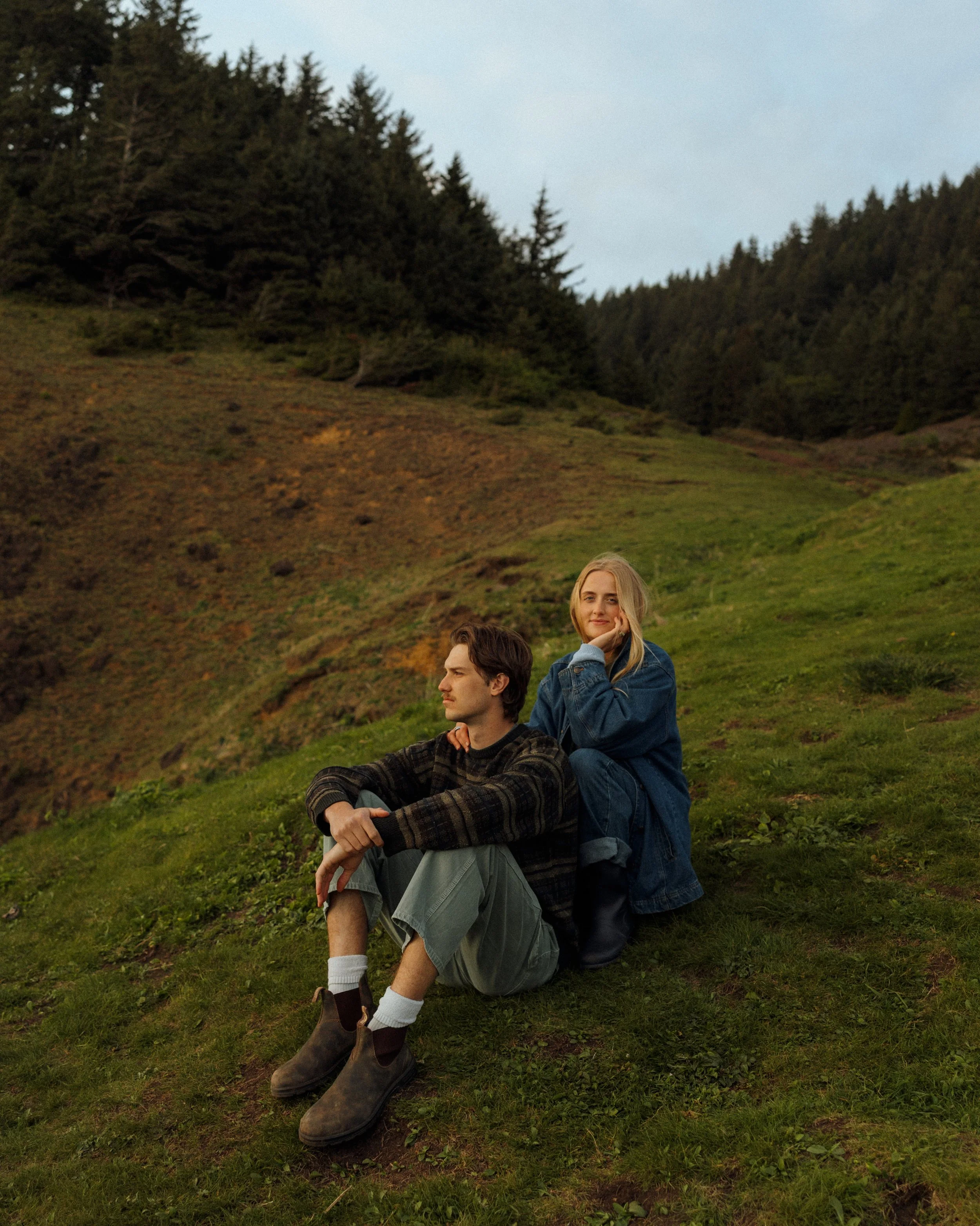 s & c - oregon coast