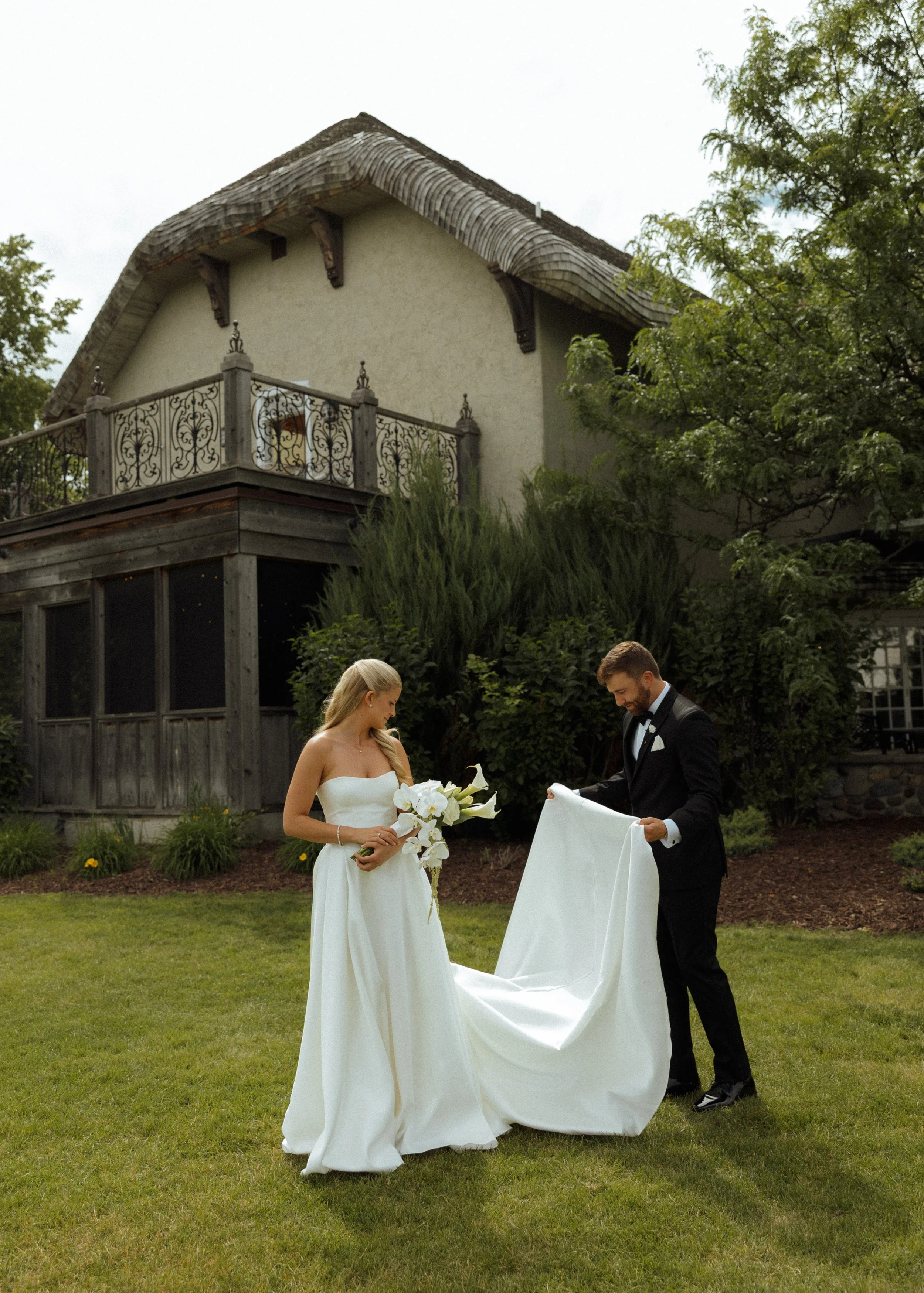 c & a - edward anne estate, mn