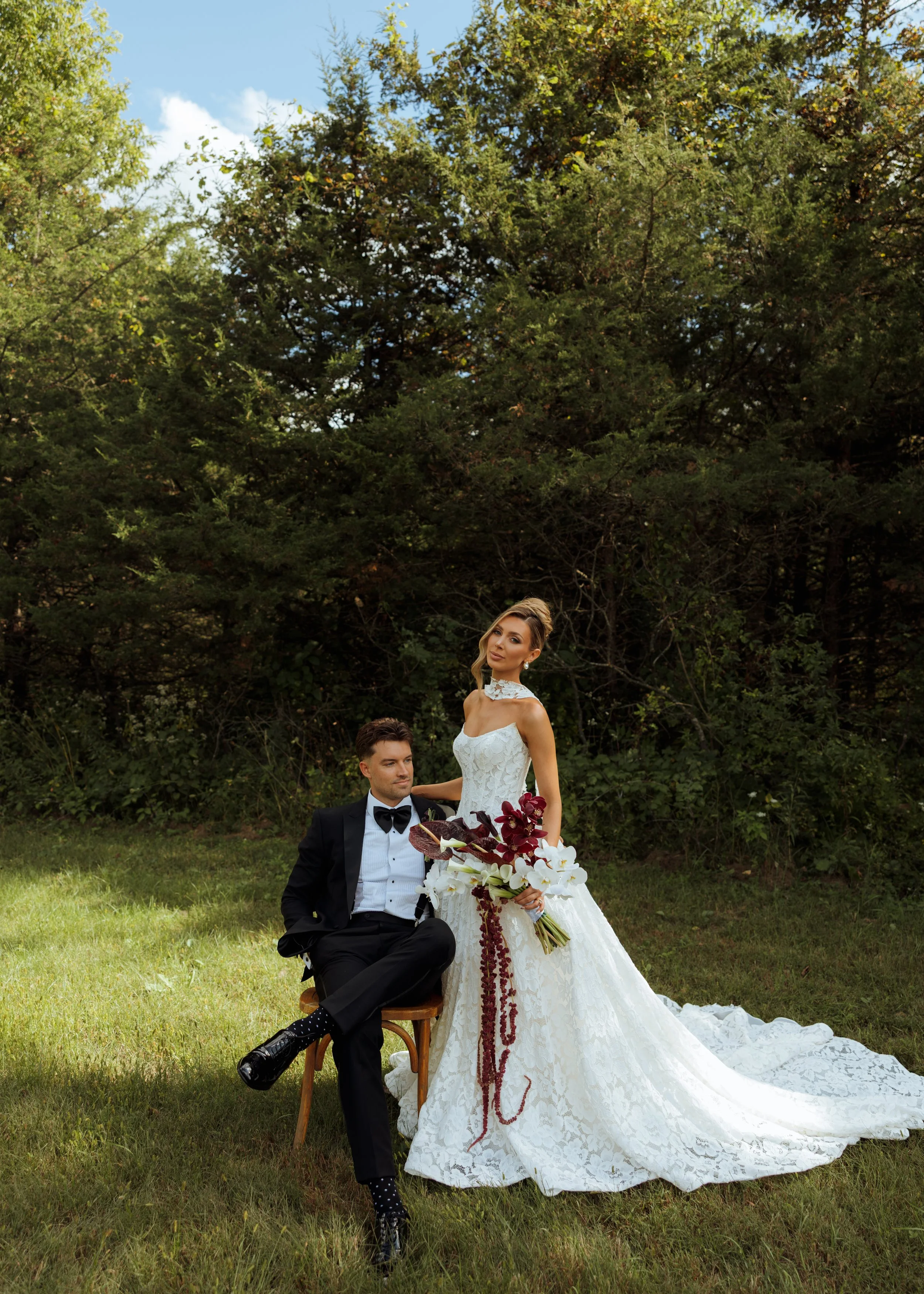 t & n - woods & co, wi