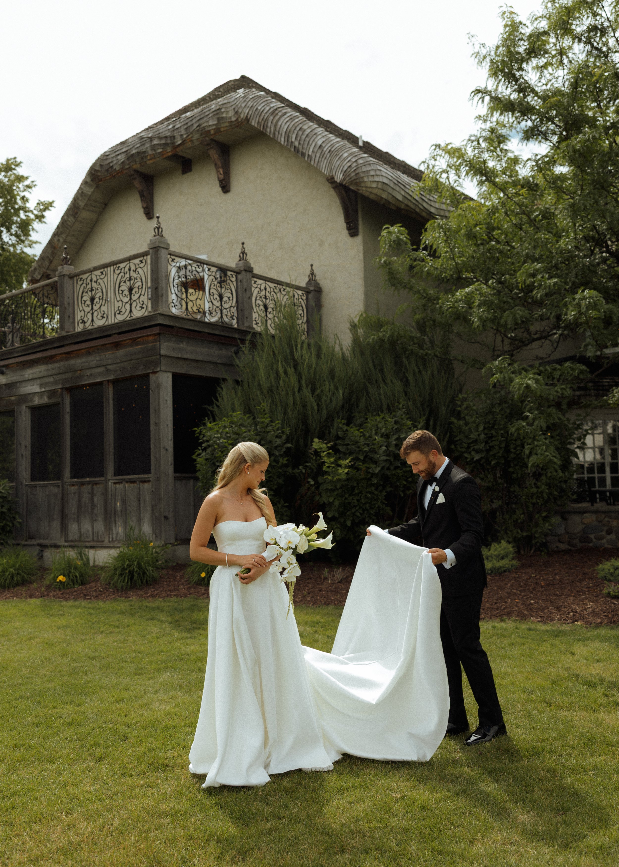 c & a - edward anne estate, mn