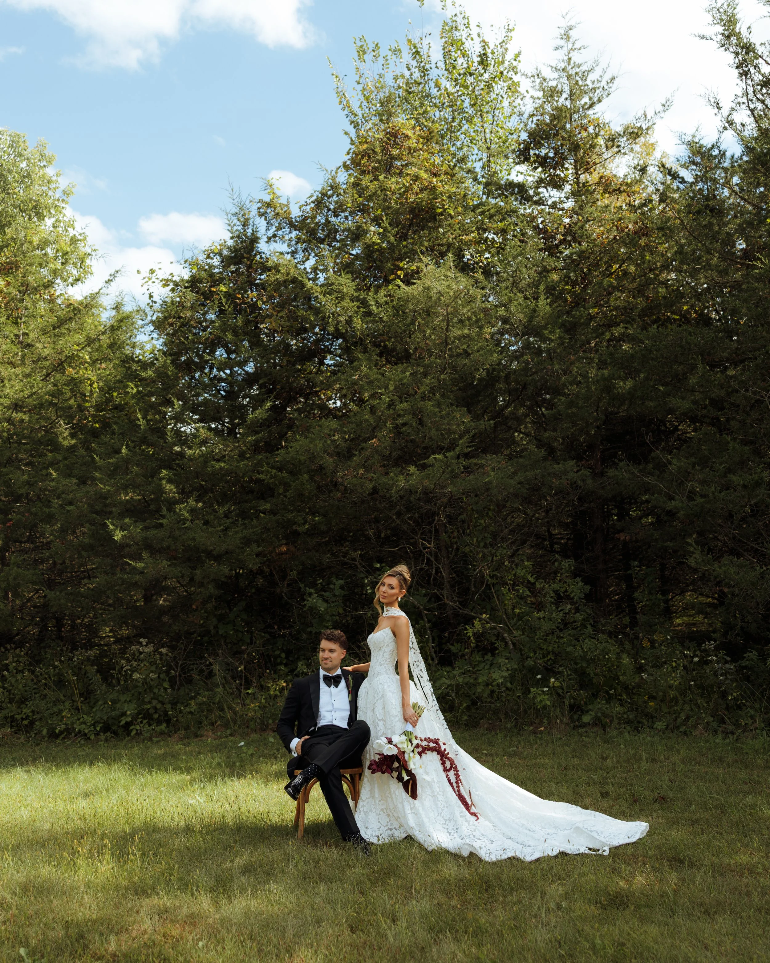 t & n - woods & co, wi