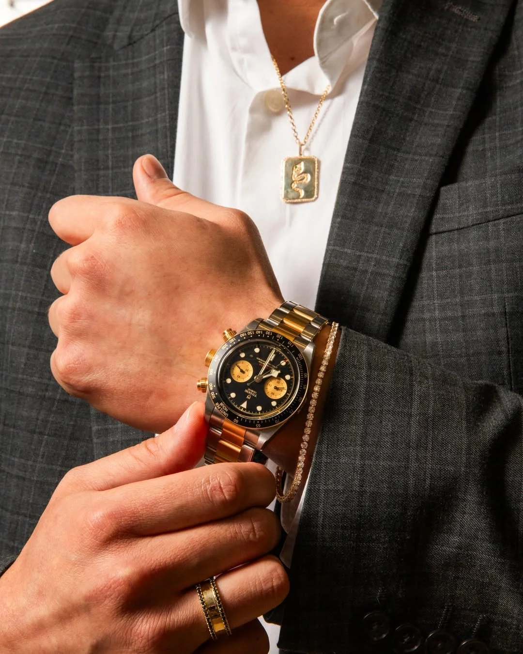 Don’t spend another Sunday without a statement band from @kirkjewelers. ⌚📍 West Block, Level 3.jpg