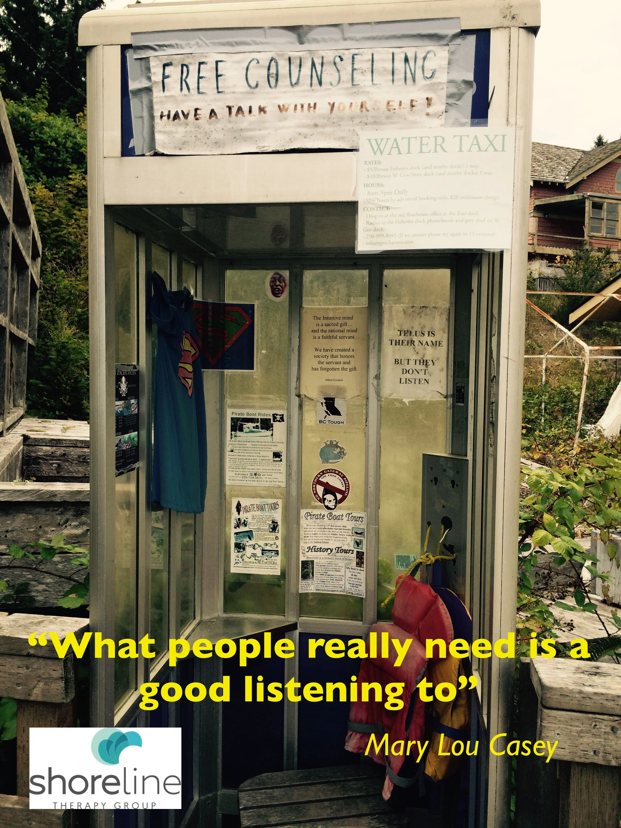 West Coast Counselling