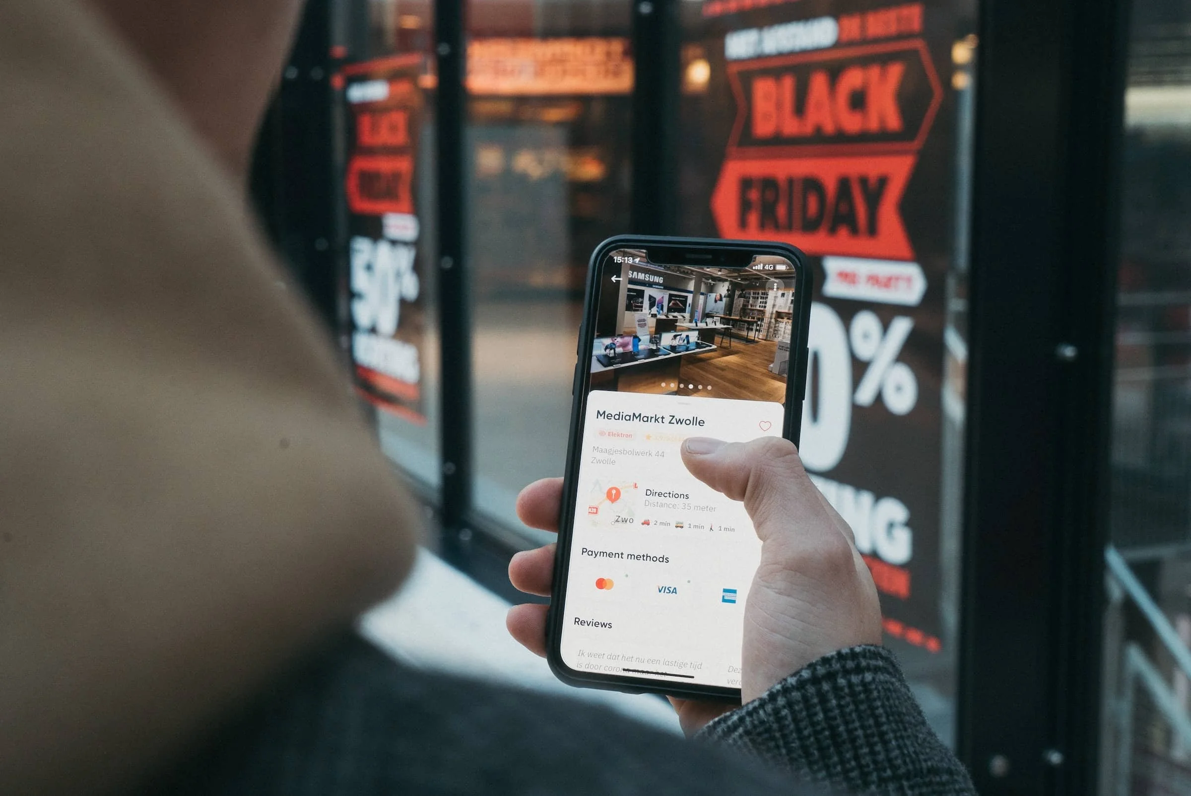 Black Friday: Tricks of the Trade
