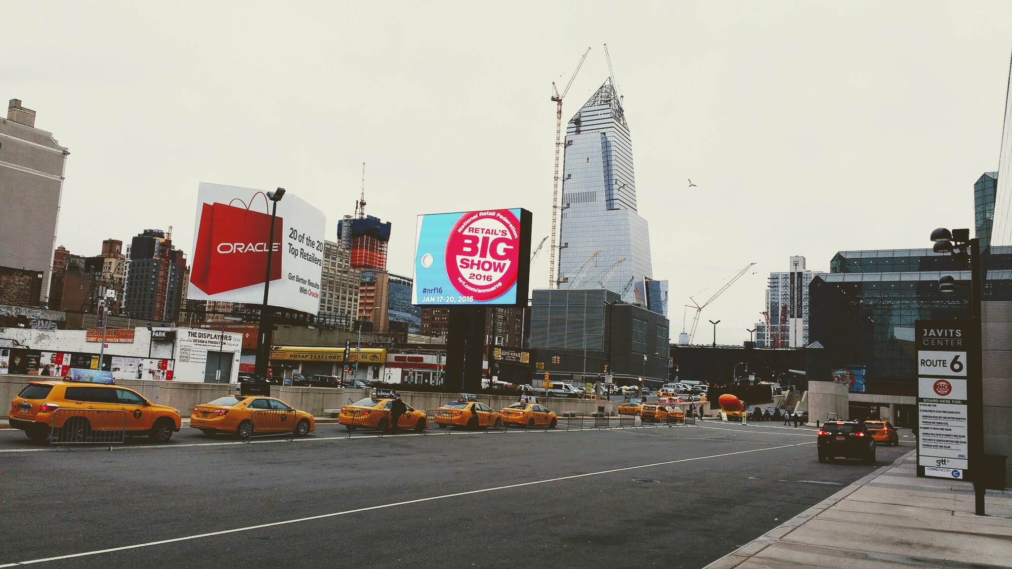 NRF16 - Retail's BIG Show