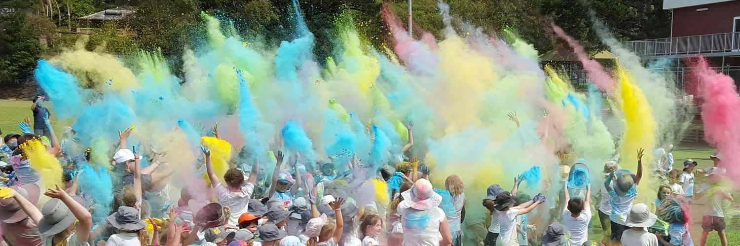 Colour Runs | Join the Fun - Generate Excitement Today — Quality ...