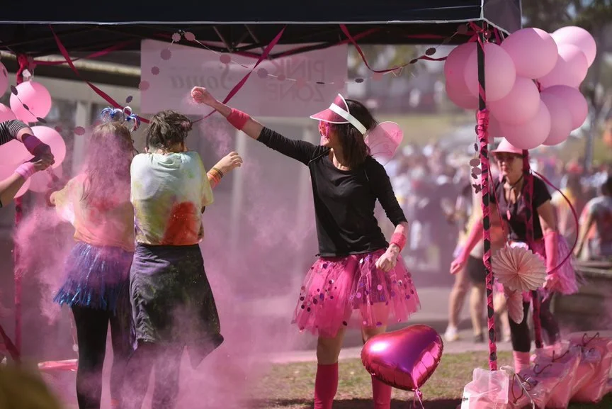 Top Breast Cancer Fundraising Ideas this Pinktober — Quality Coloured ...