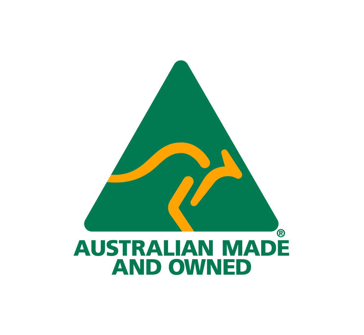 Australian Made Logo, Only able to be used by official lAustralian Made licensees
