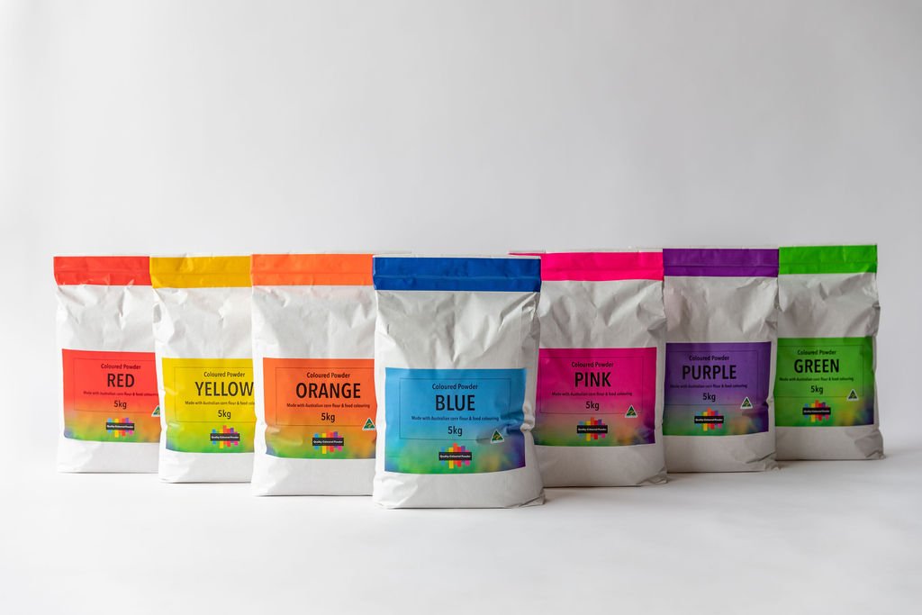 Colour Powder AU on X: #Colour Run #Powder For #Sale - #Australia We sell  Holi Colour Powder online in the Australia hurry buy now!  #ColorPowderPackets #GulalPowder    / X