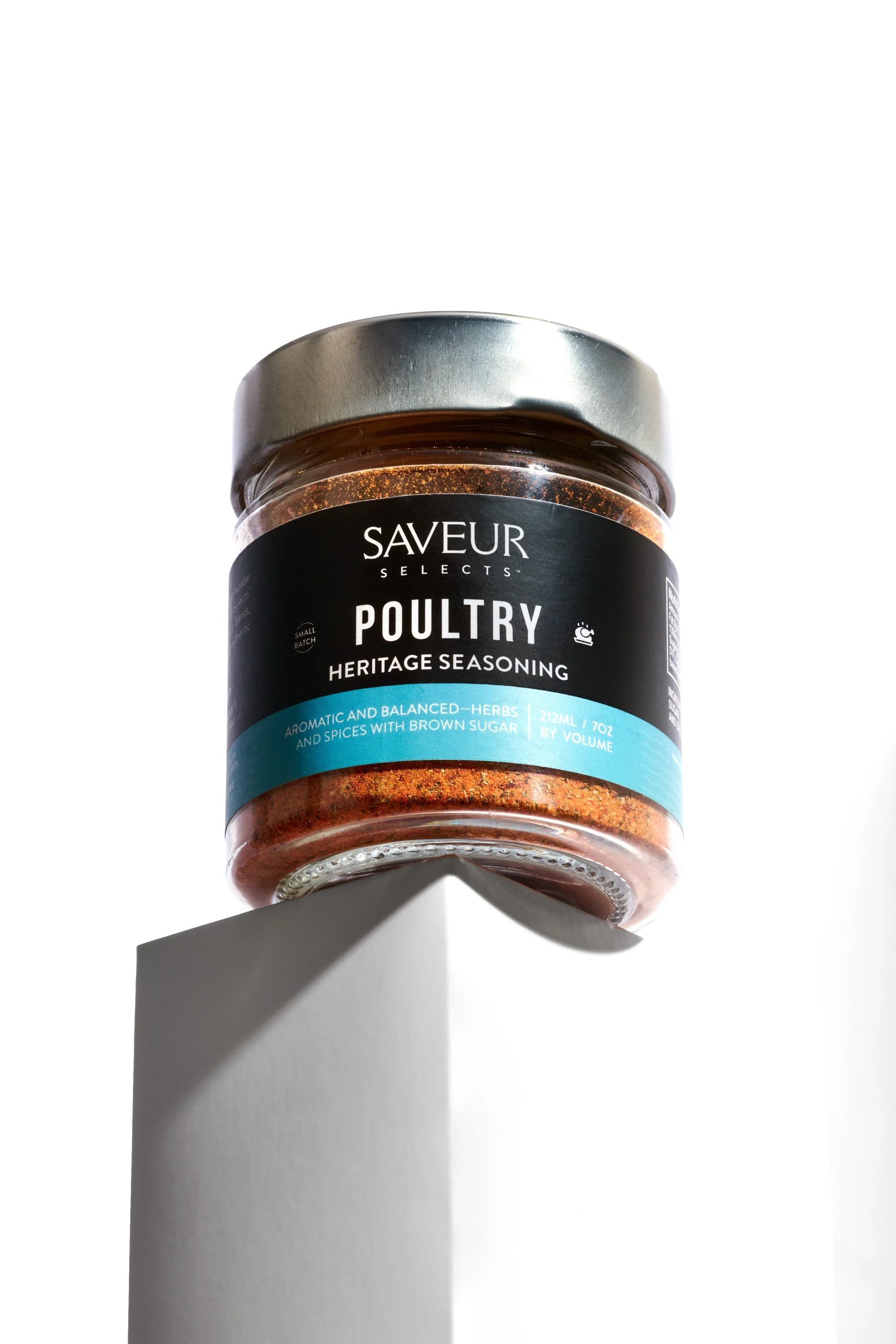 Saveur Spices and Rubs
