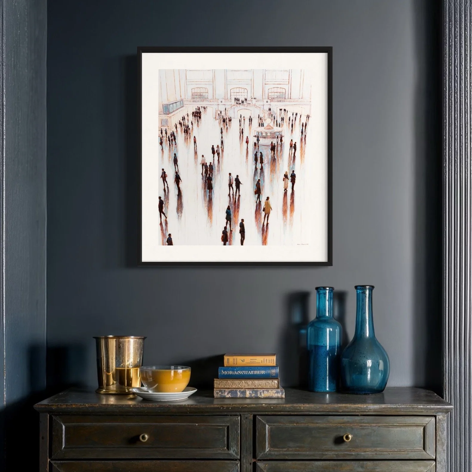 Print on Paper: Unexpected Adventure