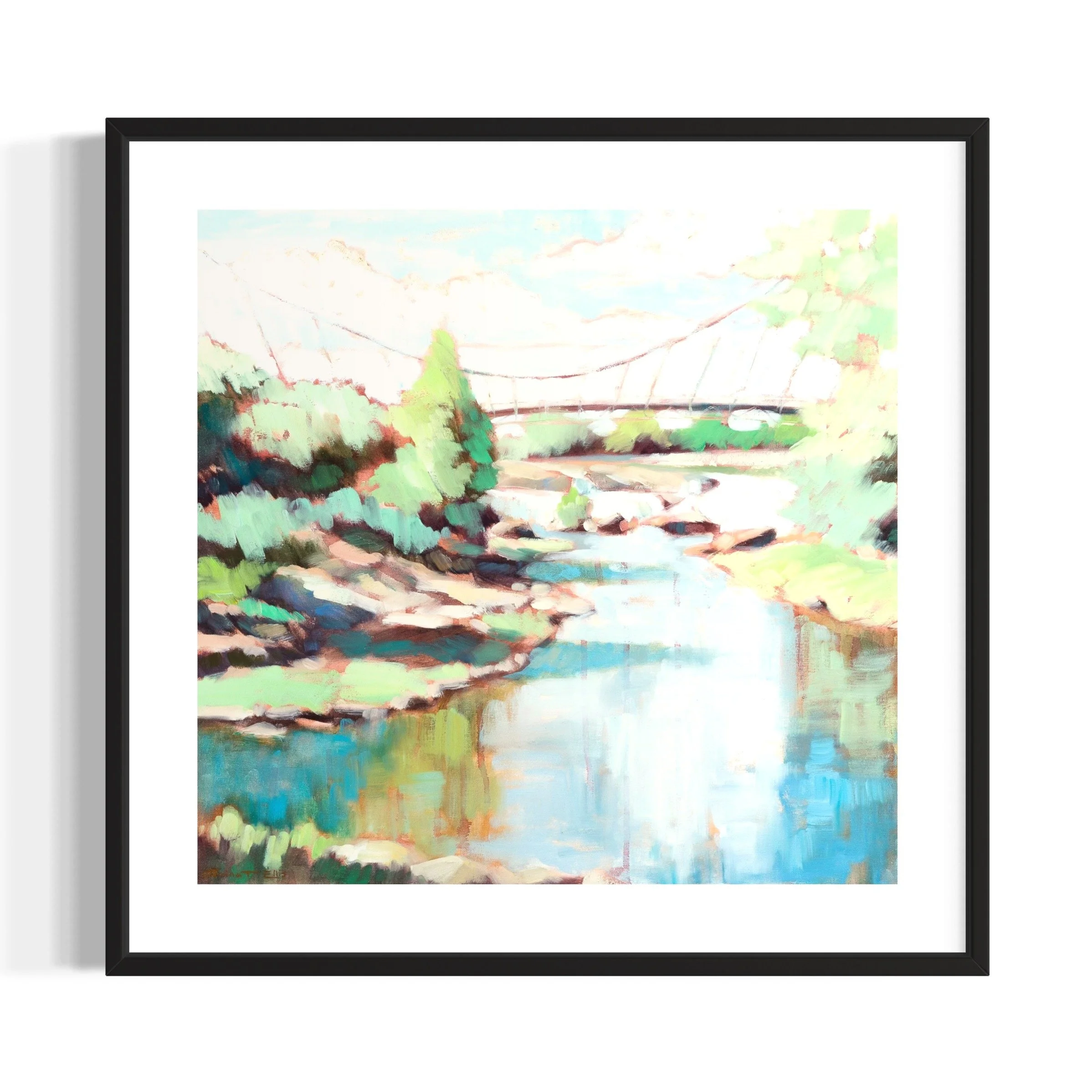 Print on Paper: Sundays in the Park