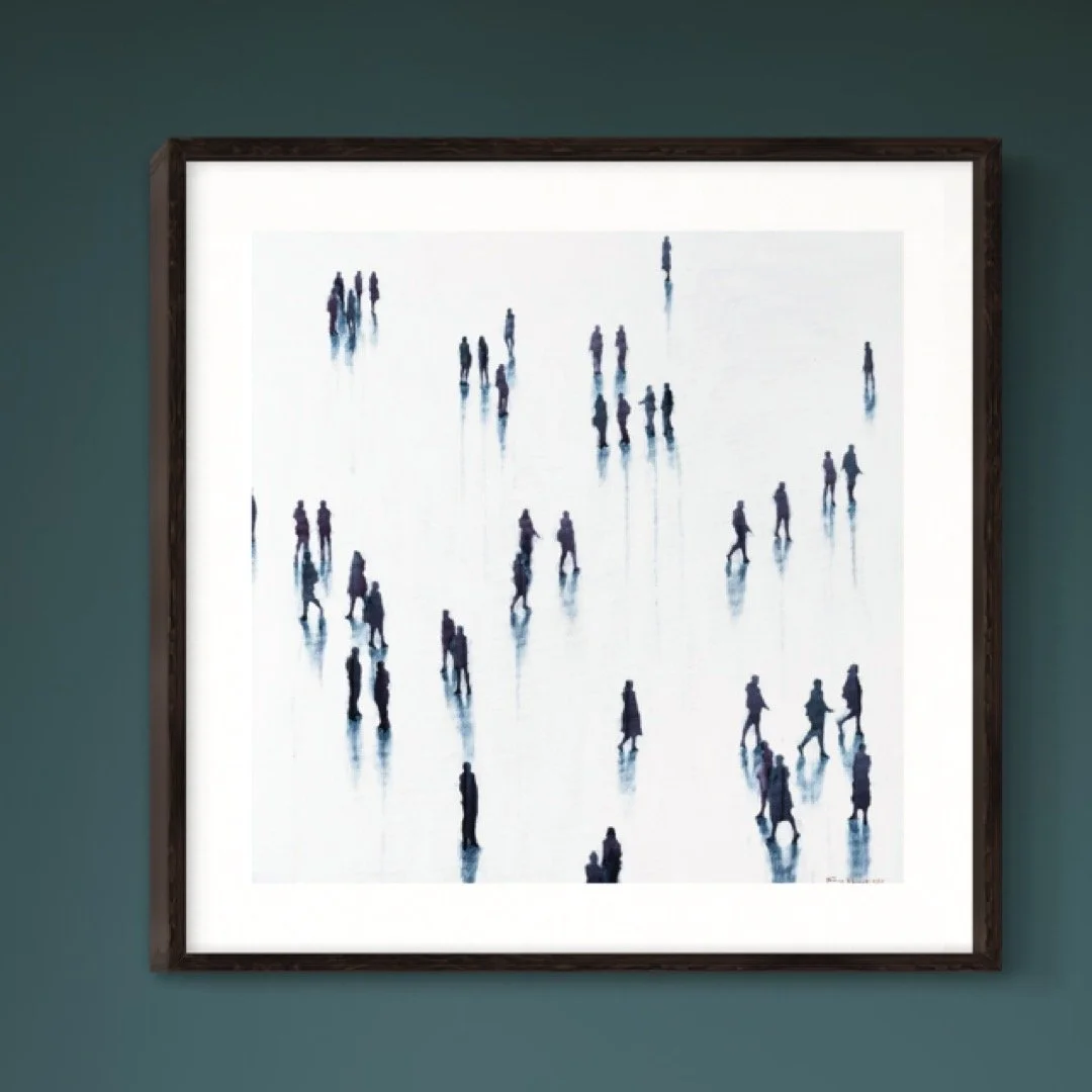 Print on Paper: Conversational Carousel