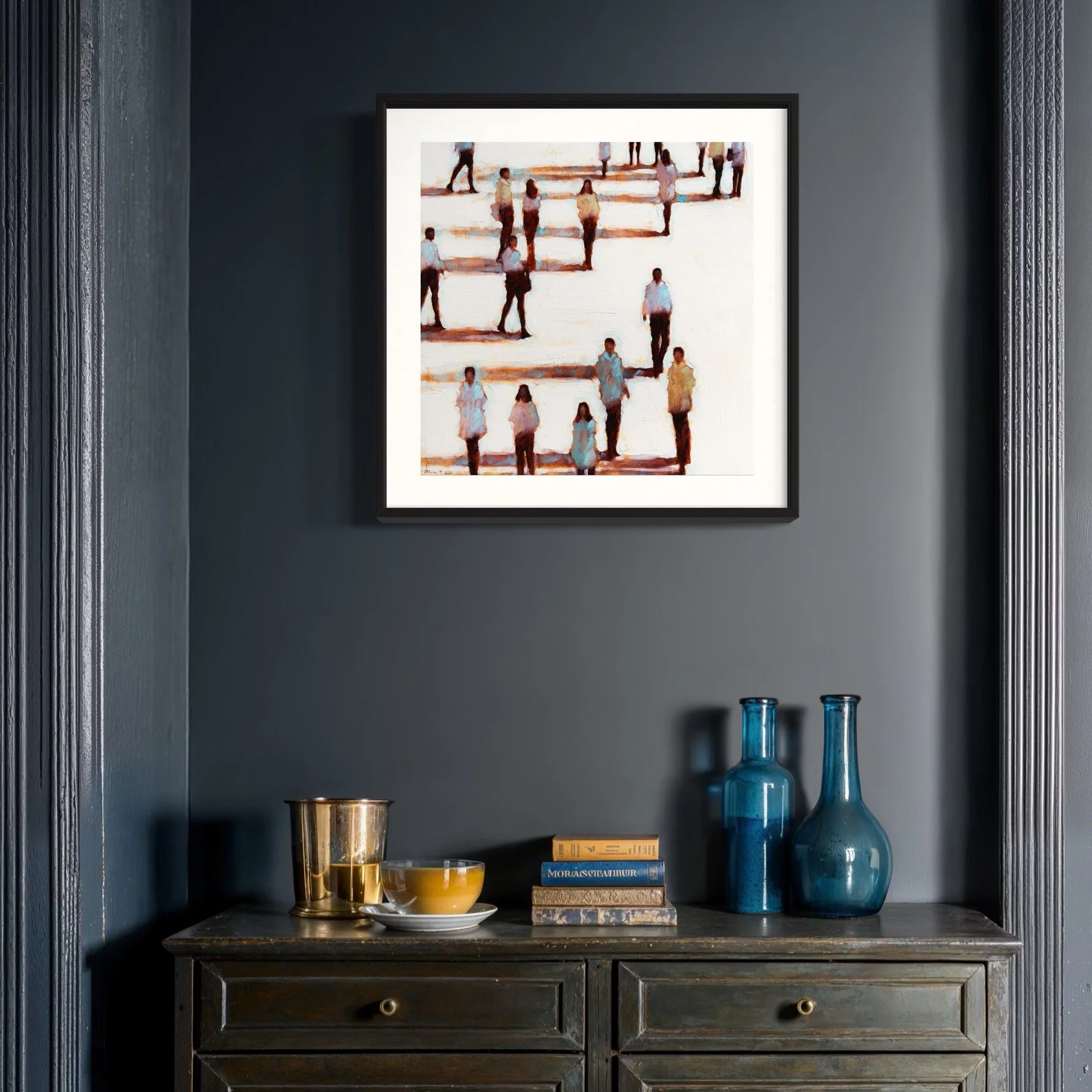 Print on Paper: Commonality