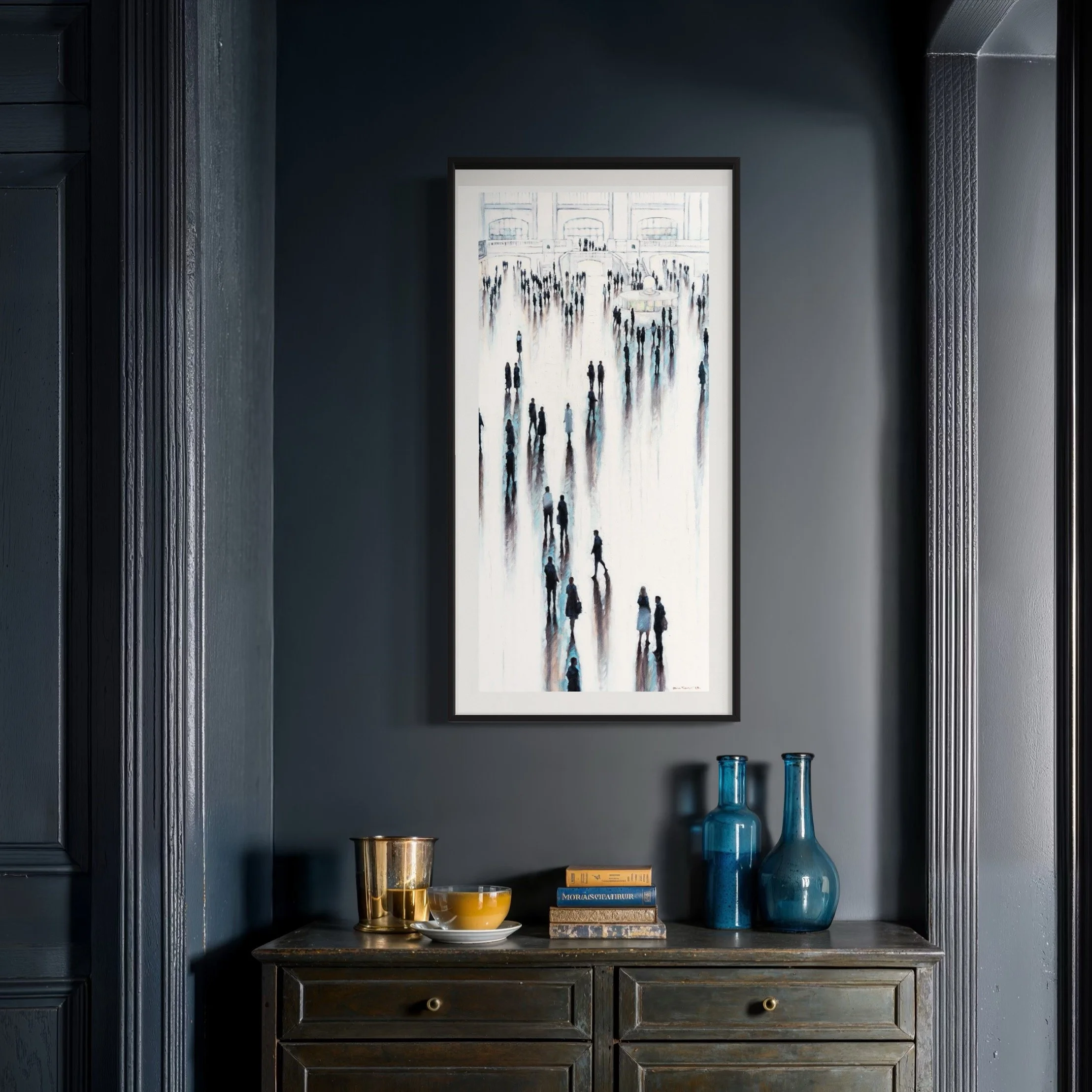 Print on Paper: Those We Encounter