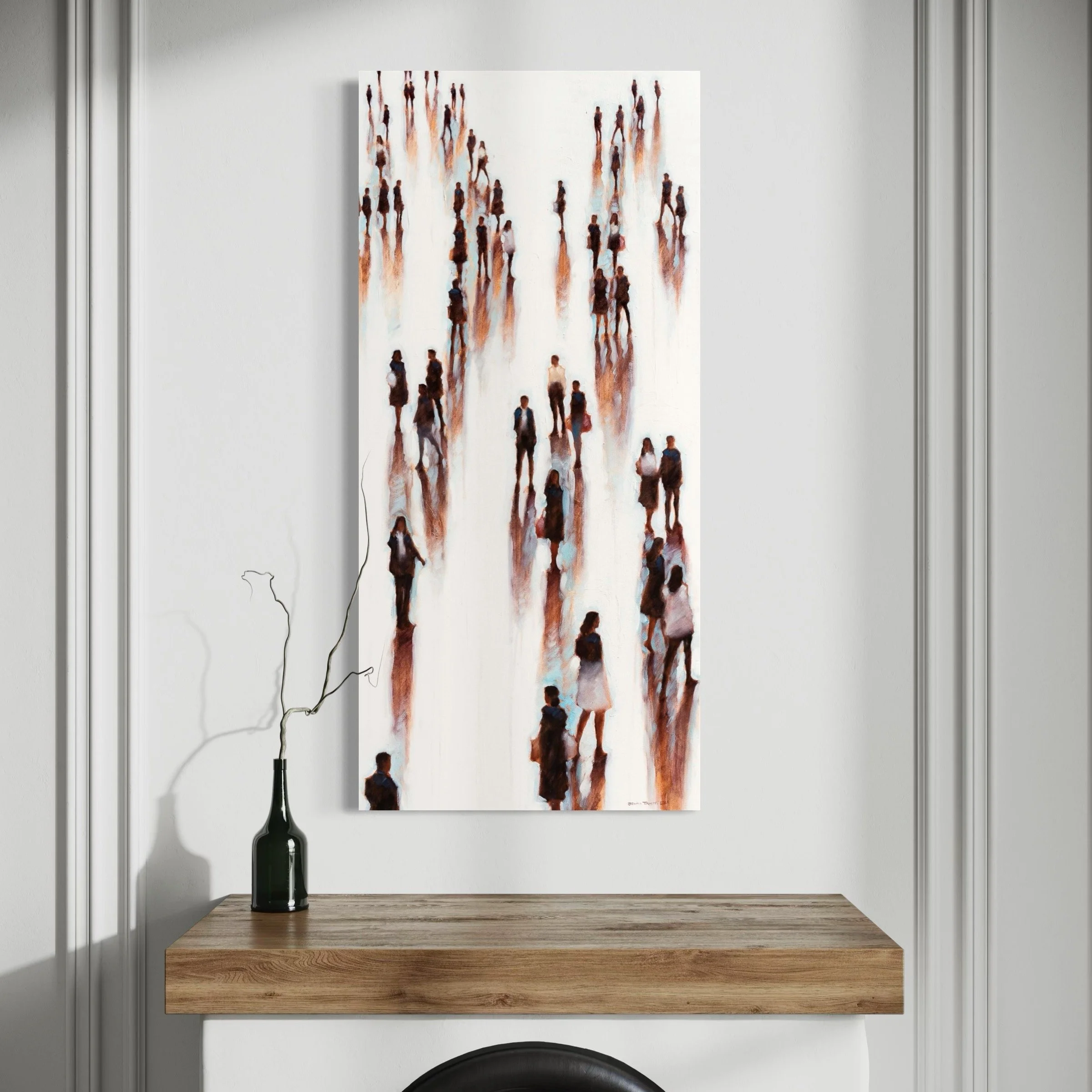 Print on Canvas: Unexplored Direction