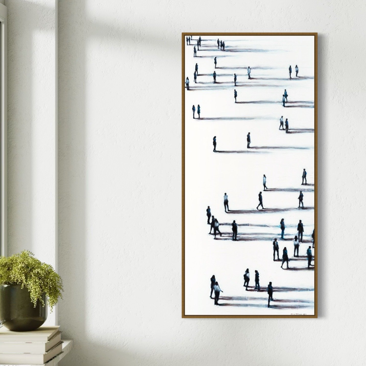 Print on Canvas: Sweet Encounters