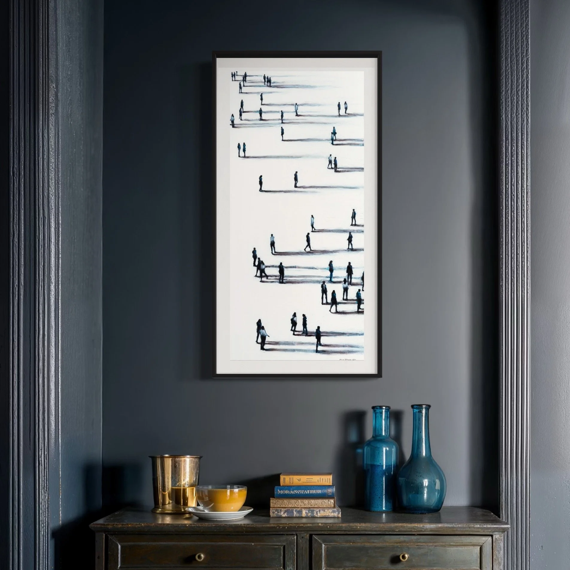 Print on Paper - Sweet Encounters