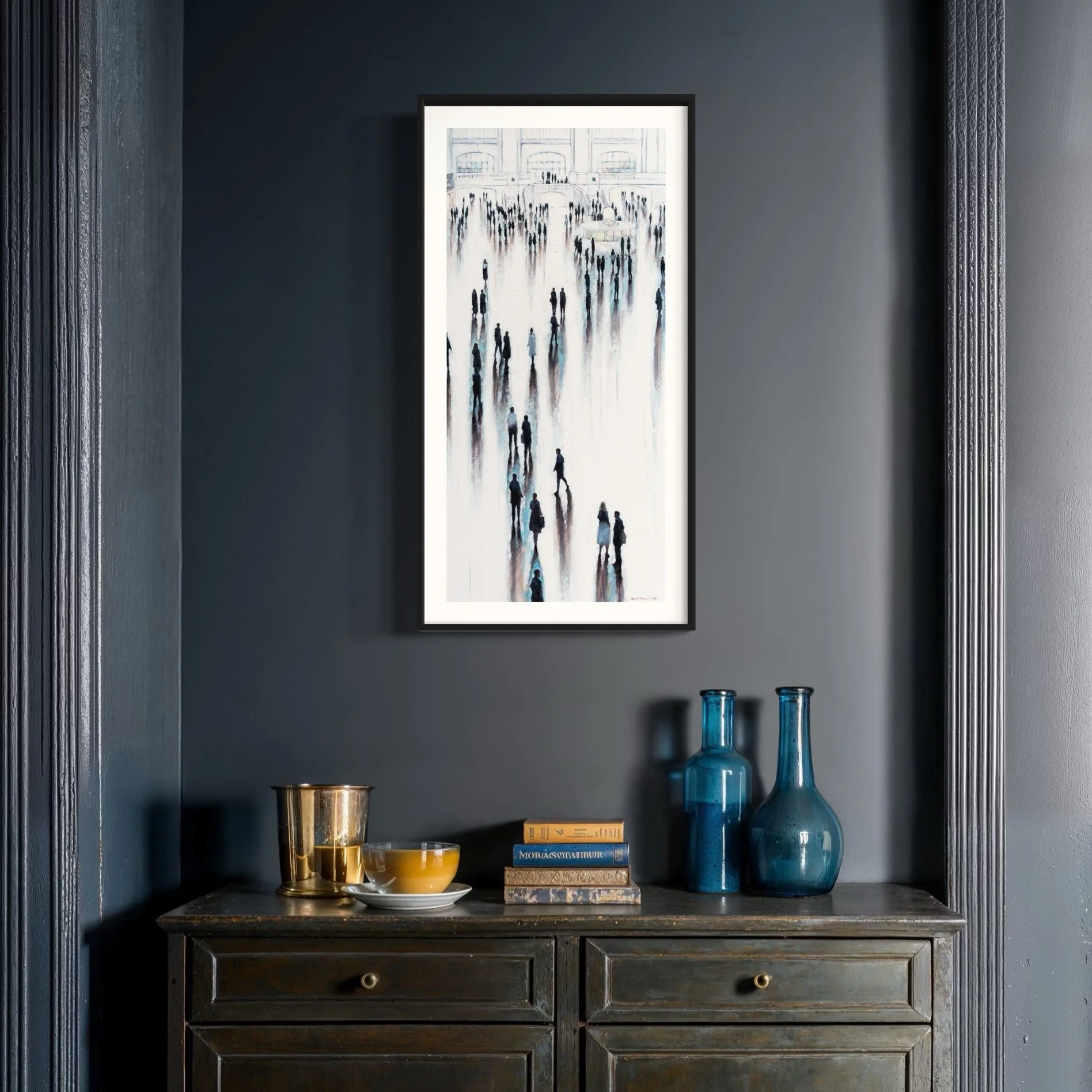 Print on Paper: Those We Encounter