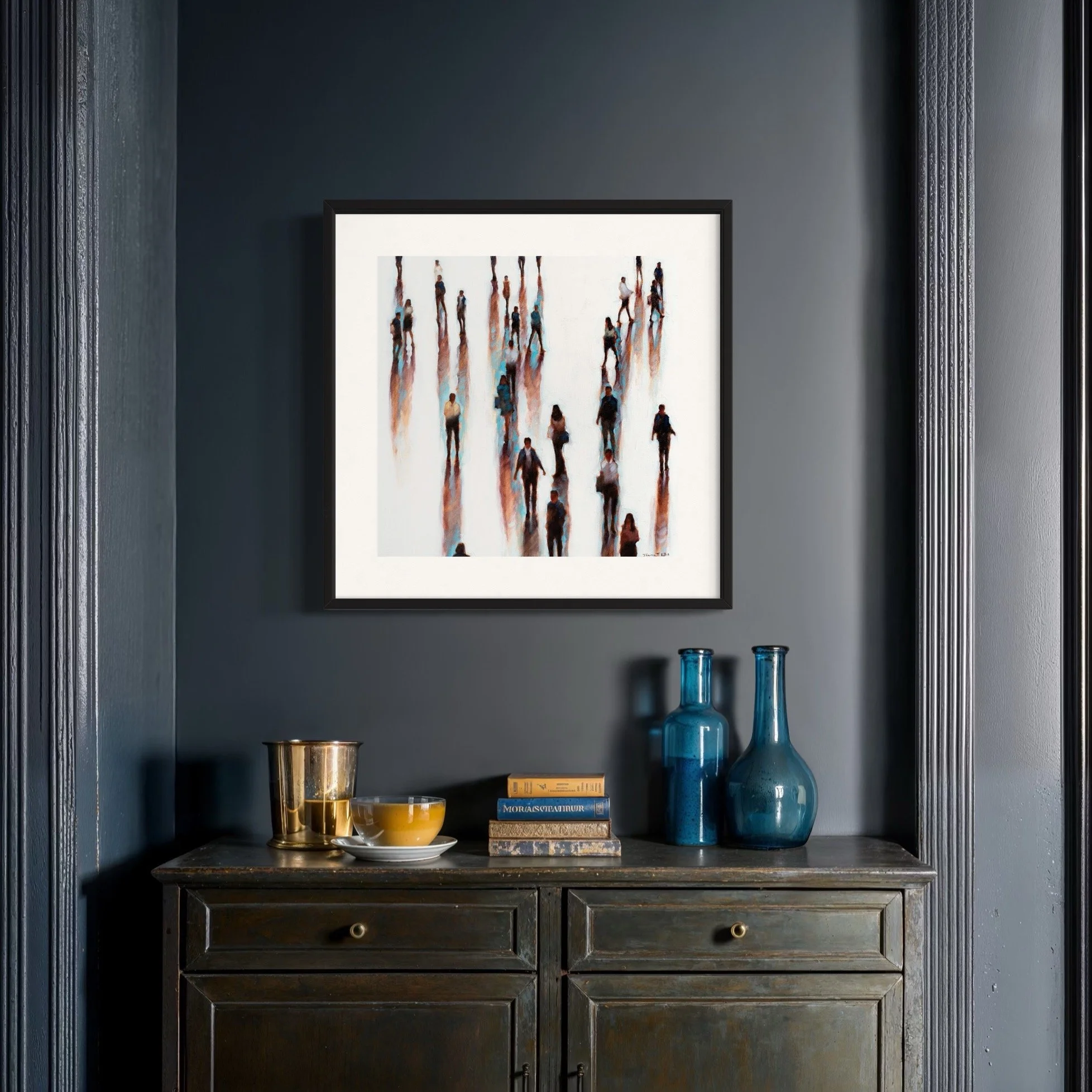 Print on Paper: Time to Reflect