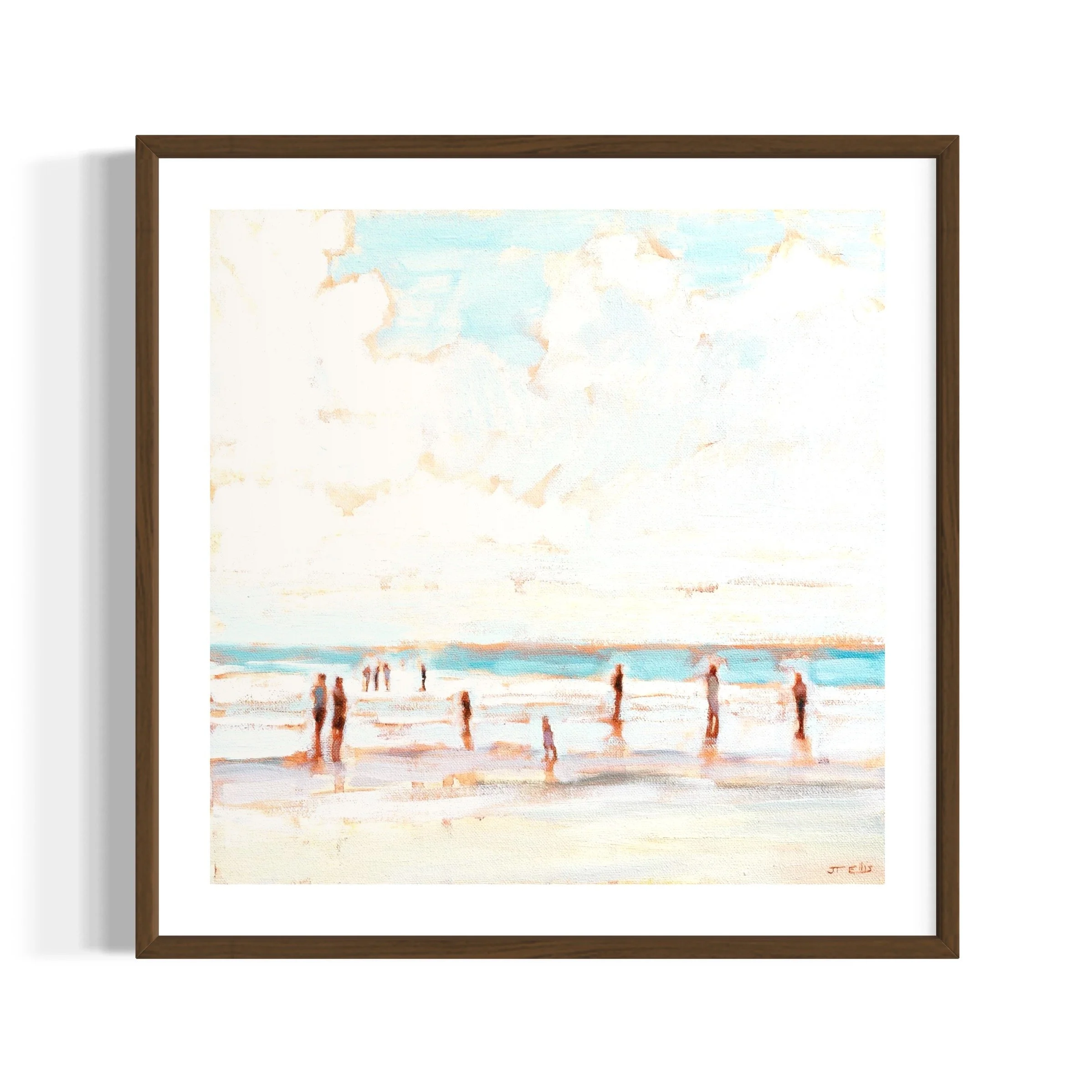 Print on Paper: At the World's Edge